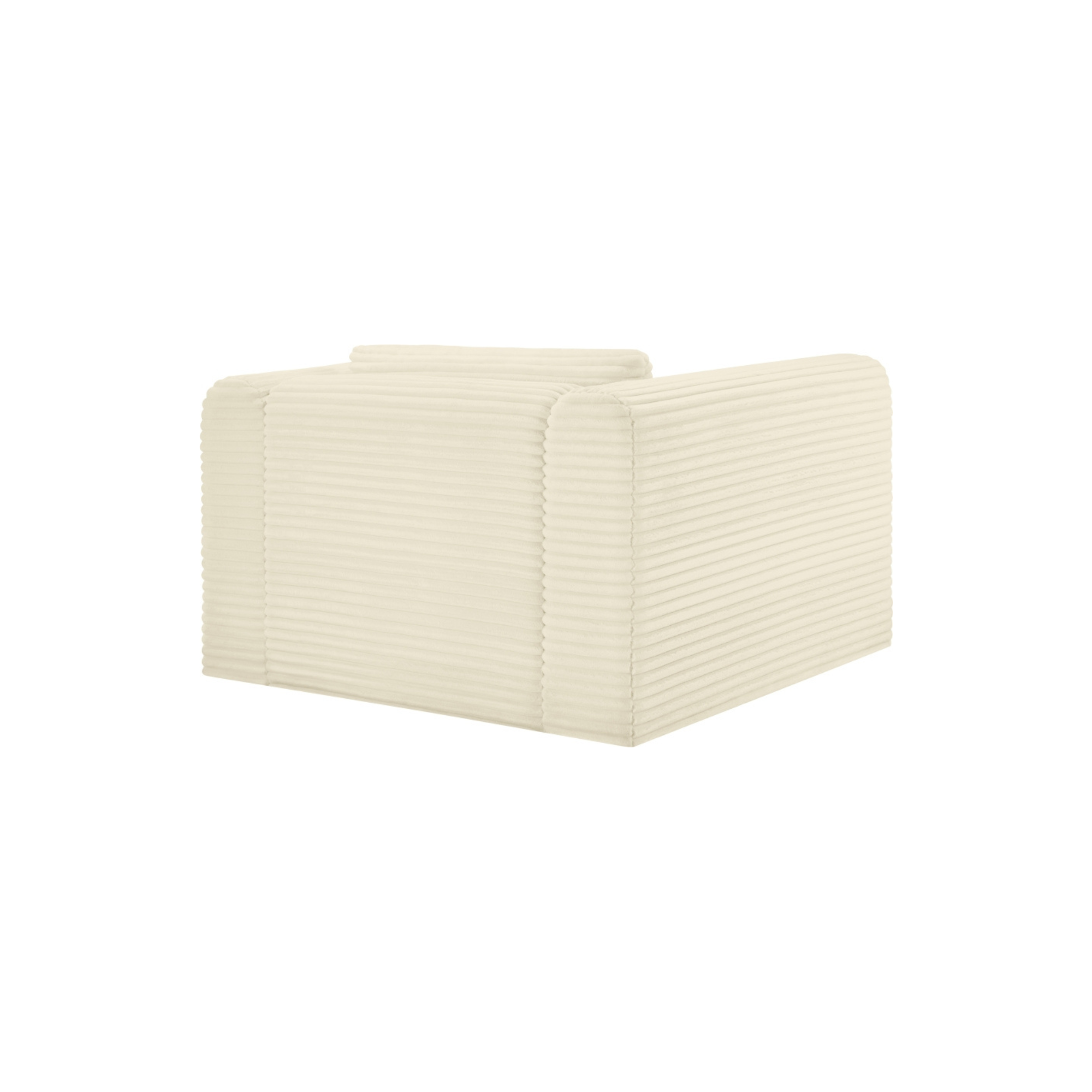 Miris Corduroy Accent Chair