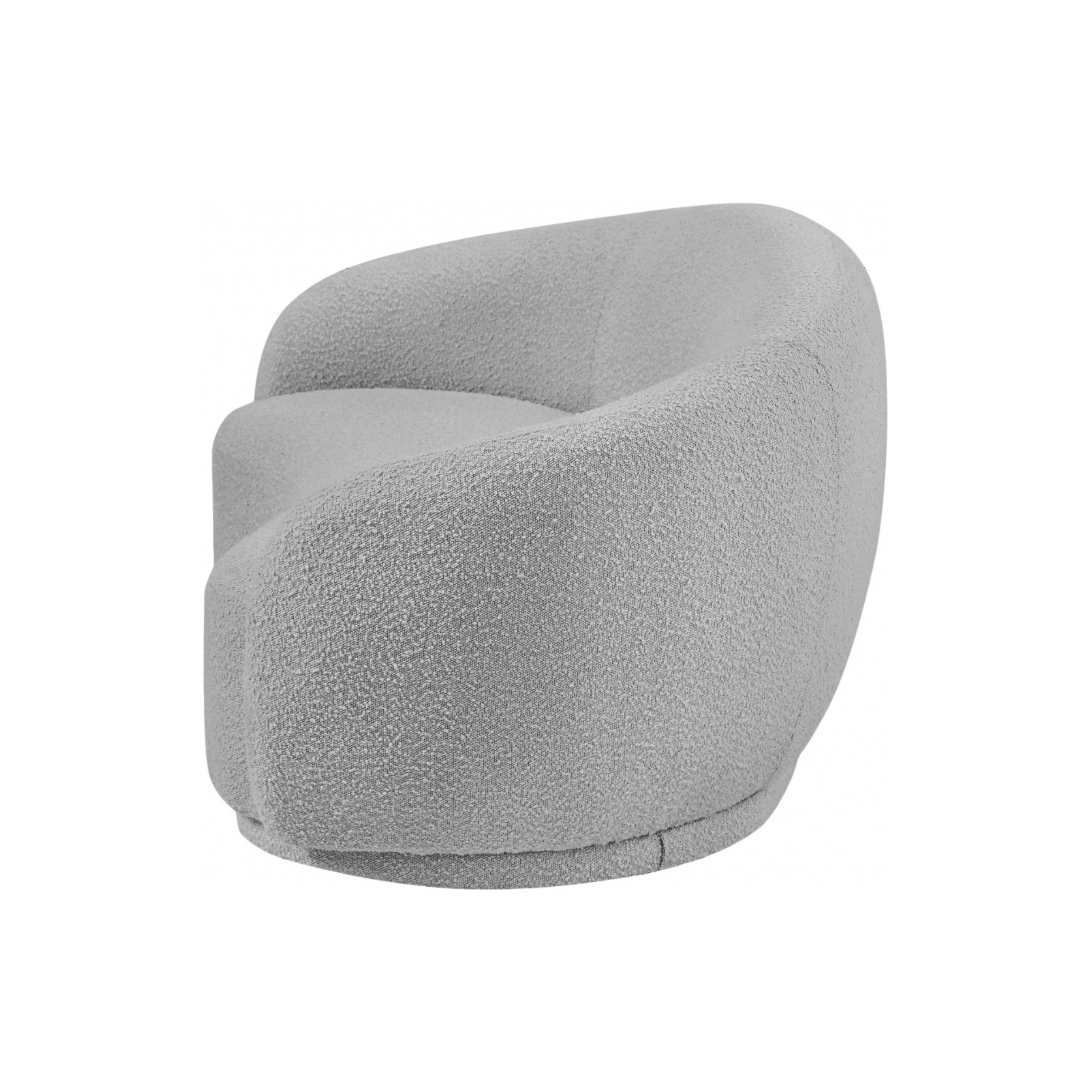 Veris Boucle Loveseat