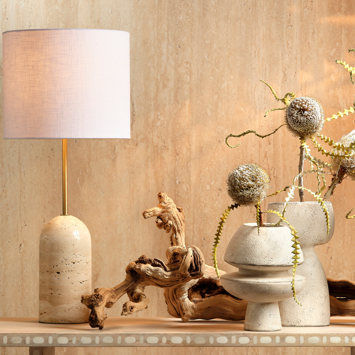 Hansel Table Lamp - StyleMeGHD - Table Lamps