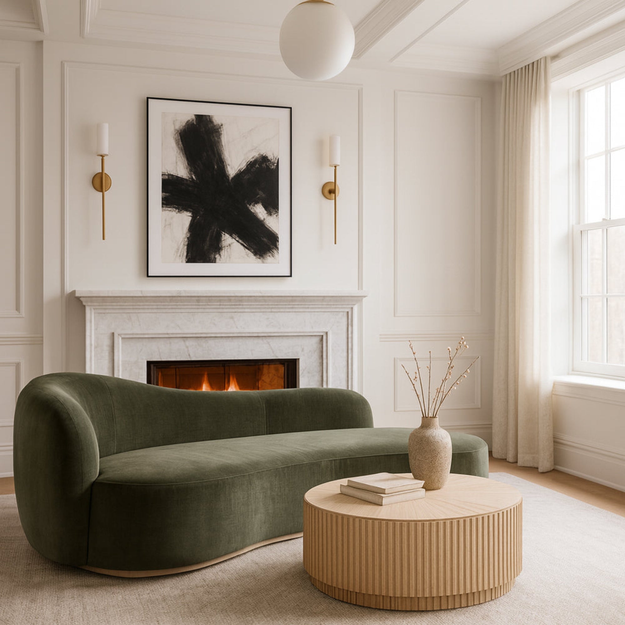 Rohan Coffee Table