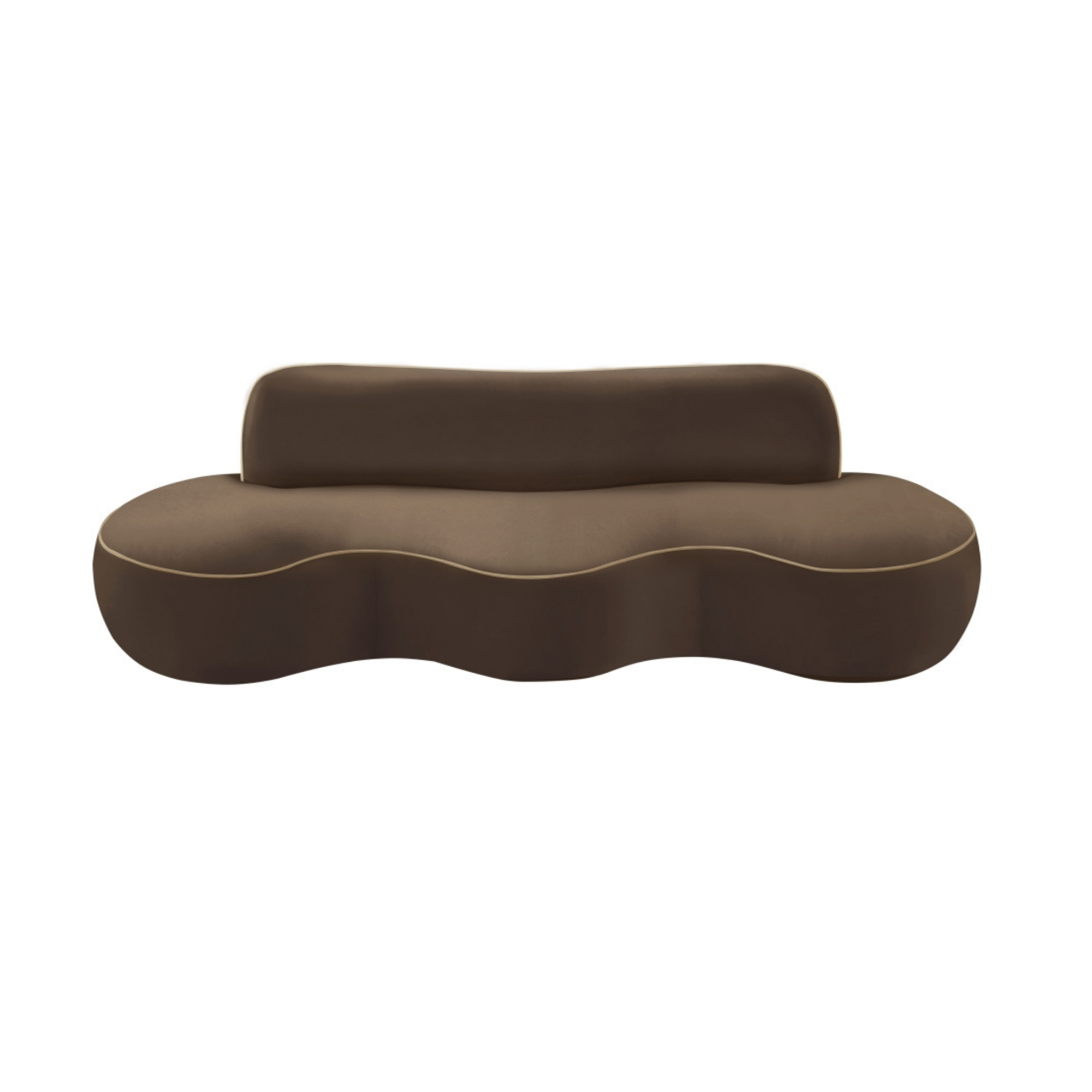 Virelo Velvet Sofa