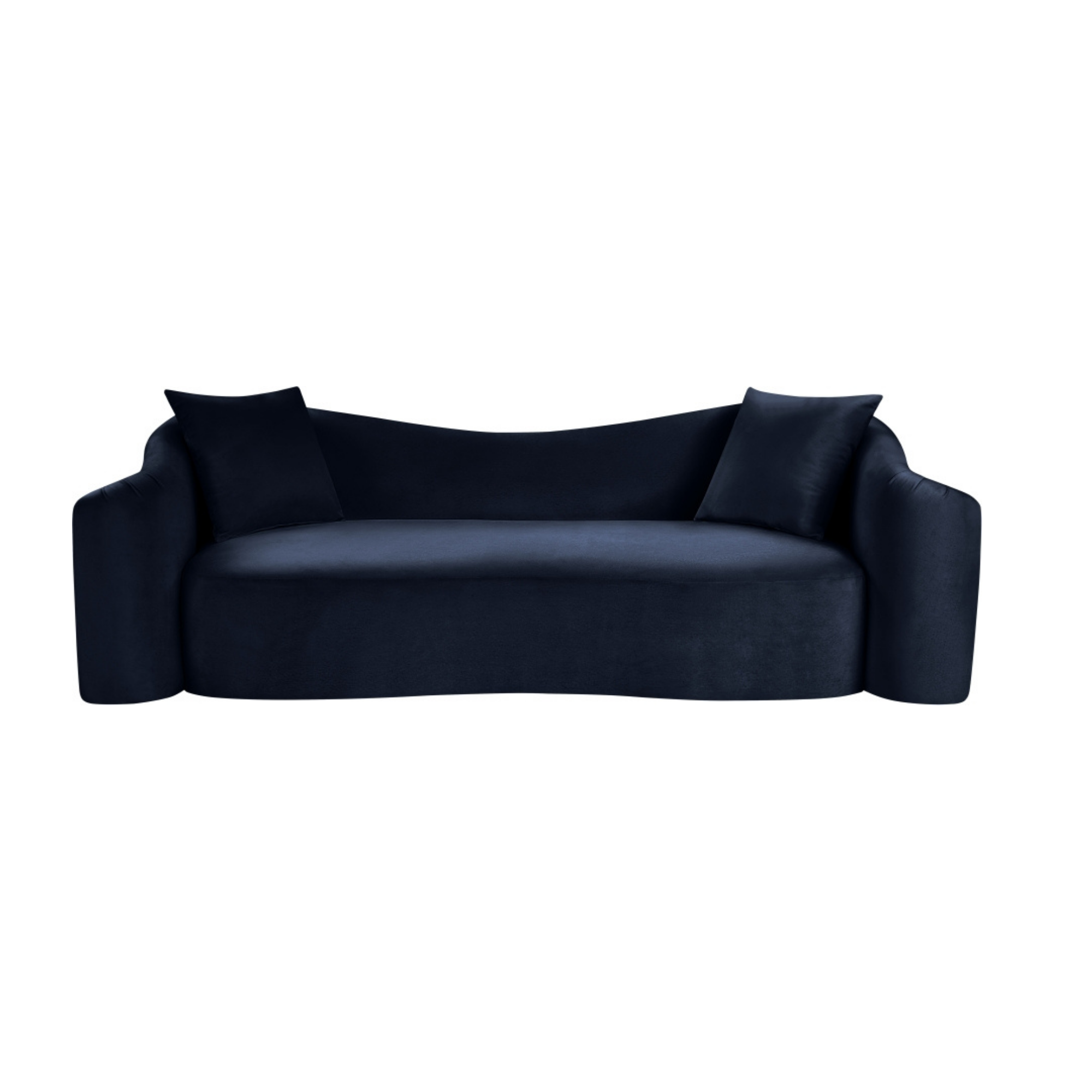 Daston Velvet Sofa