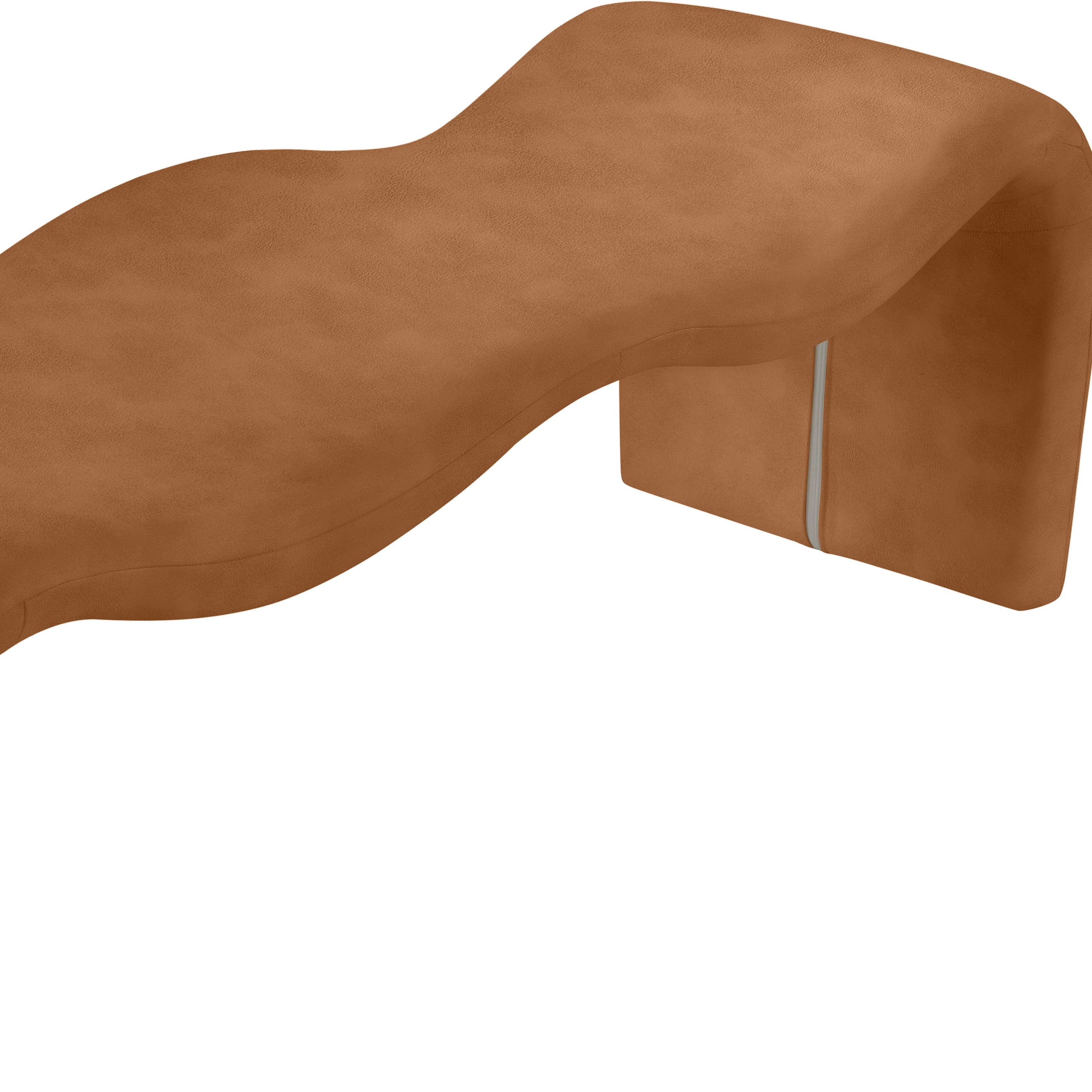 Willa Vegan Leather Bench