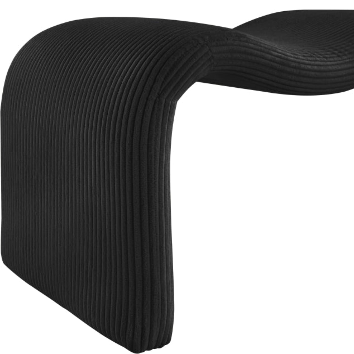 Willa Corduroy Bench