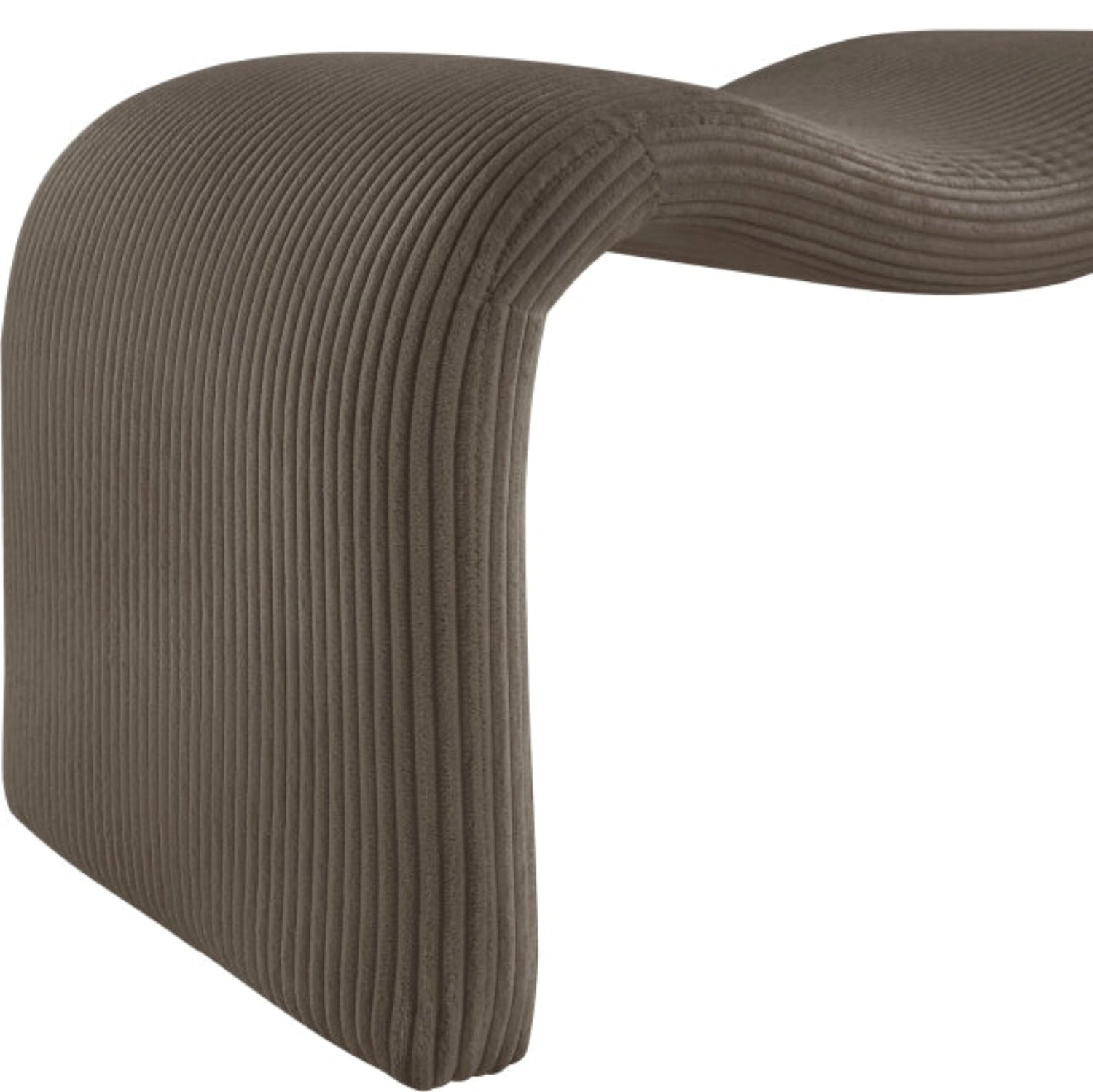 Willa Corduroy Bench