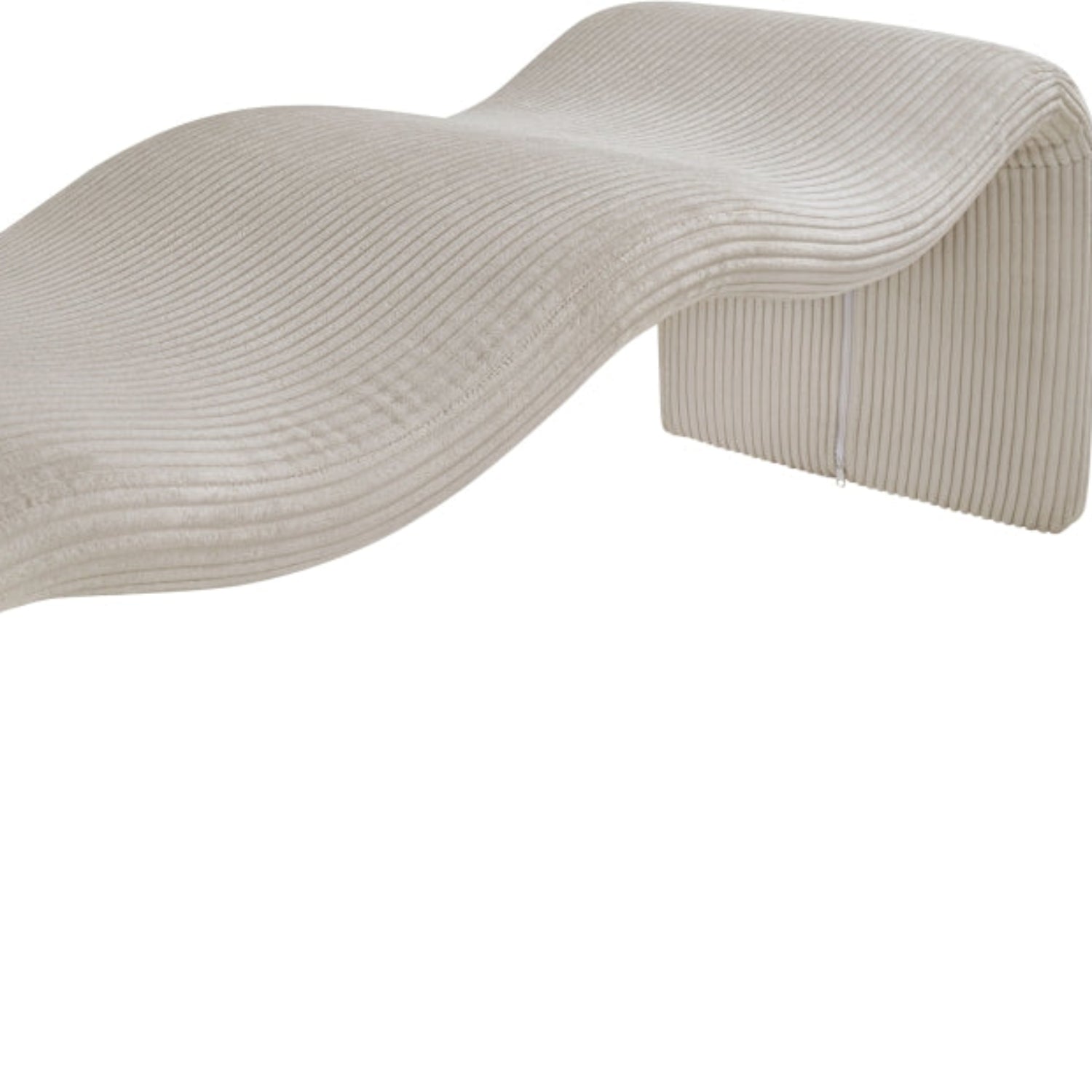 Willa Corduroy Bench