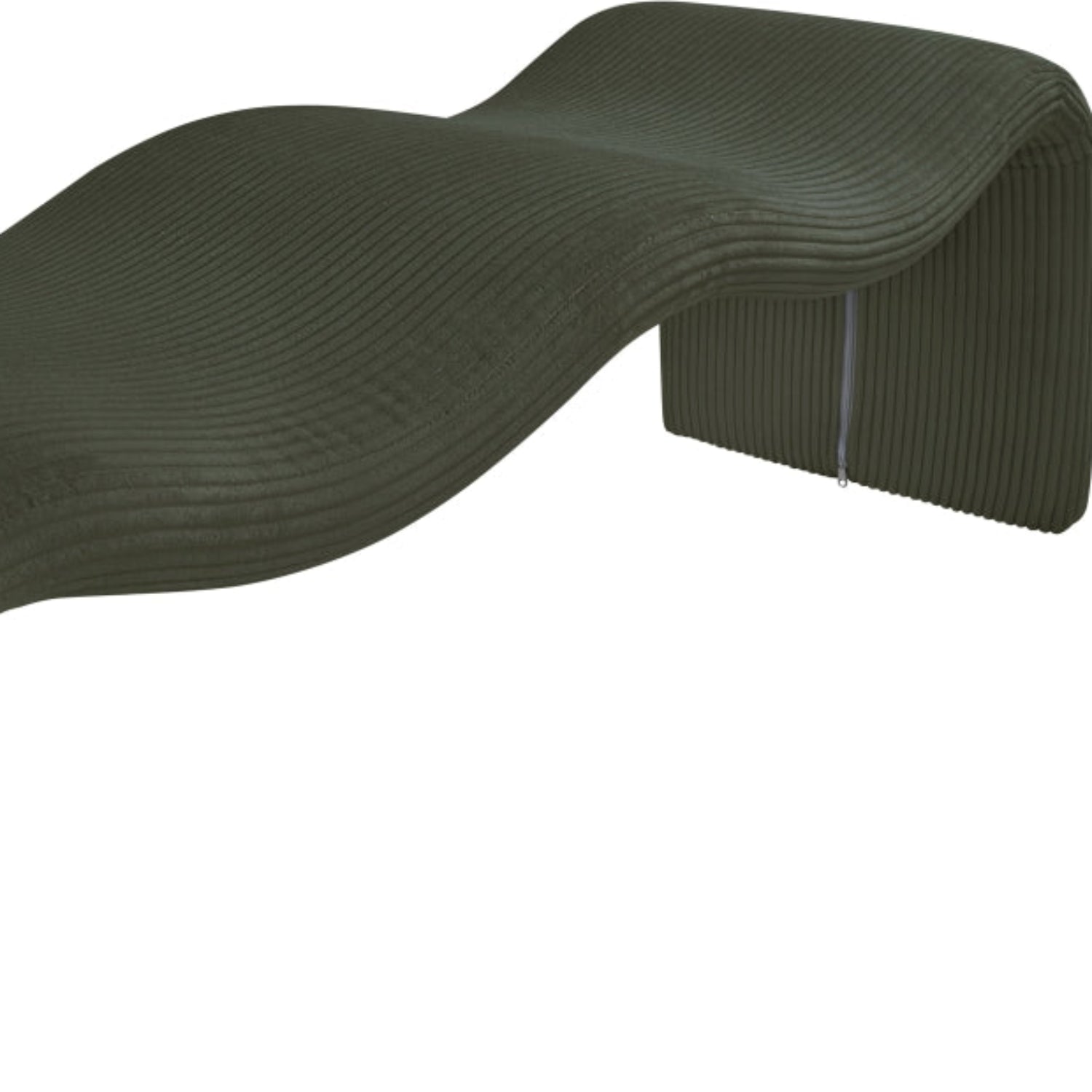 Willa Corduroy Bench