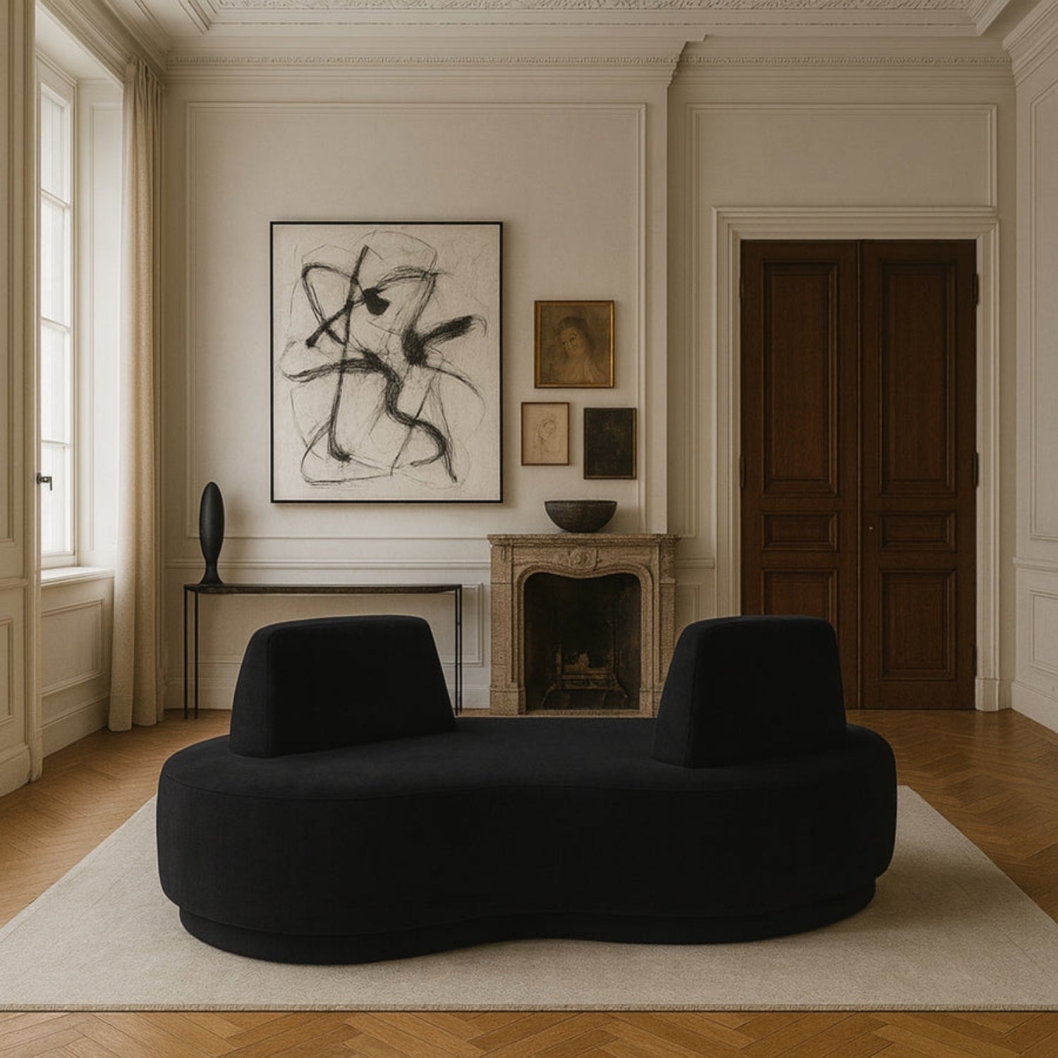 Ardelle Chaise/Loveseat