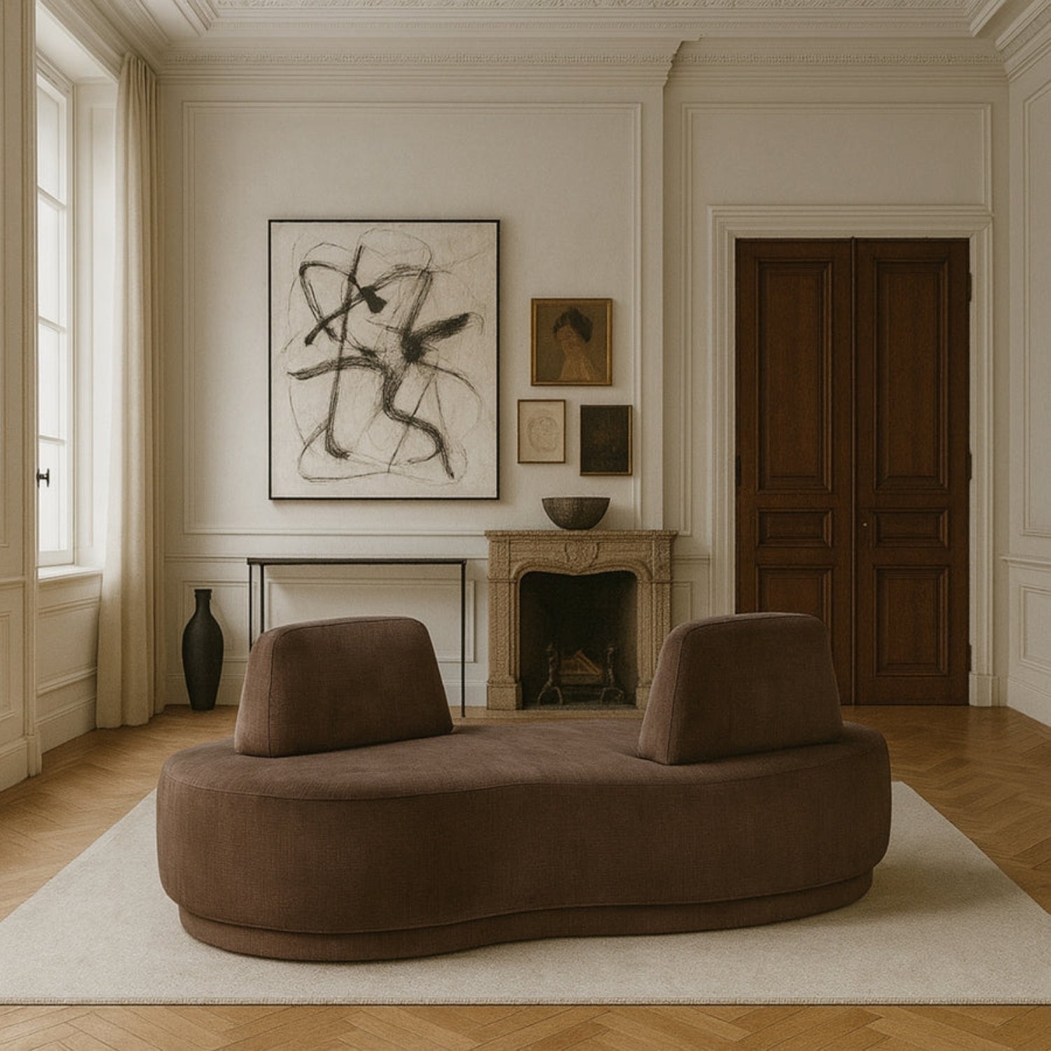 Ardelle Chaise/Loveseat