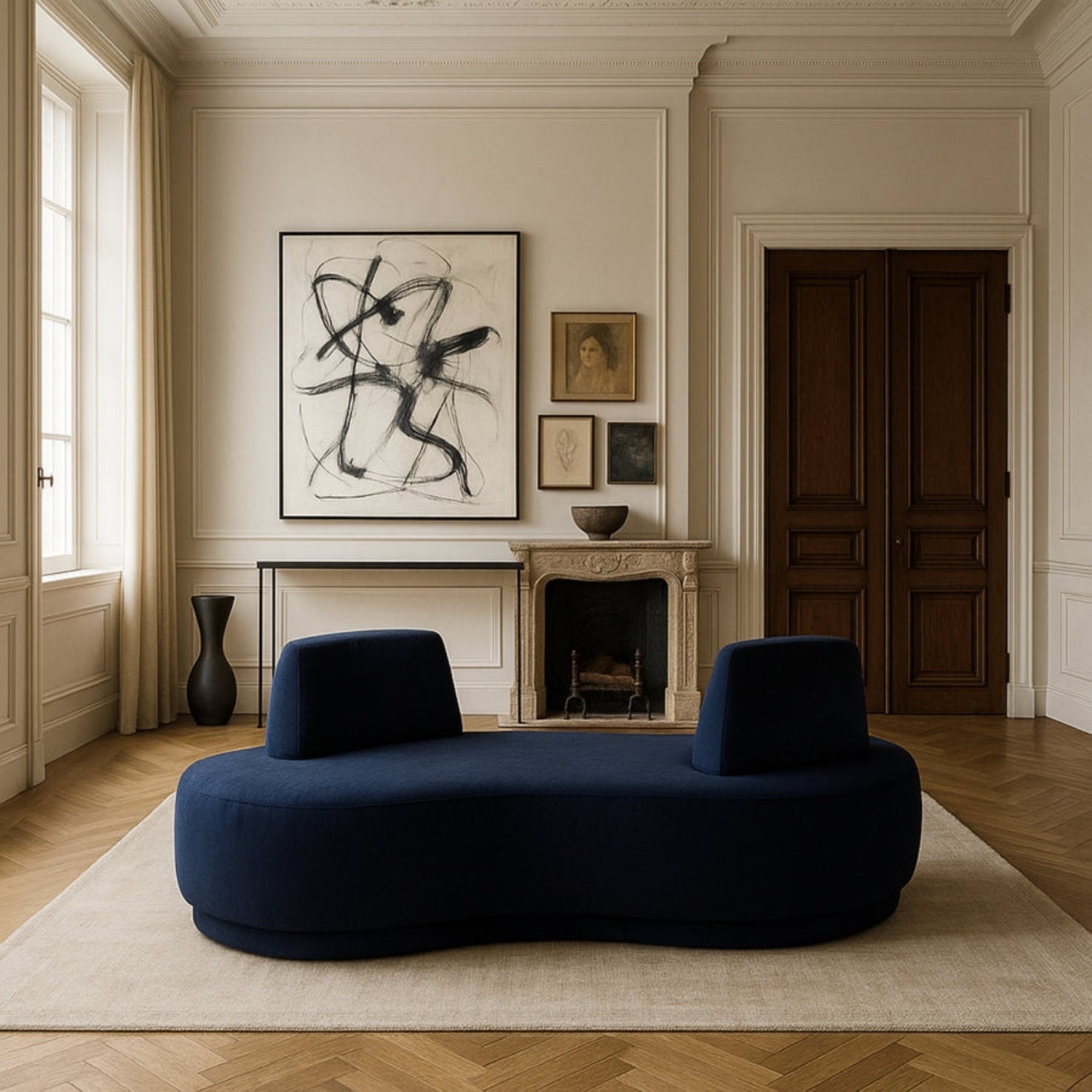 Ardelle Chaise/Loveseat