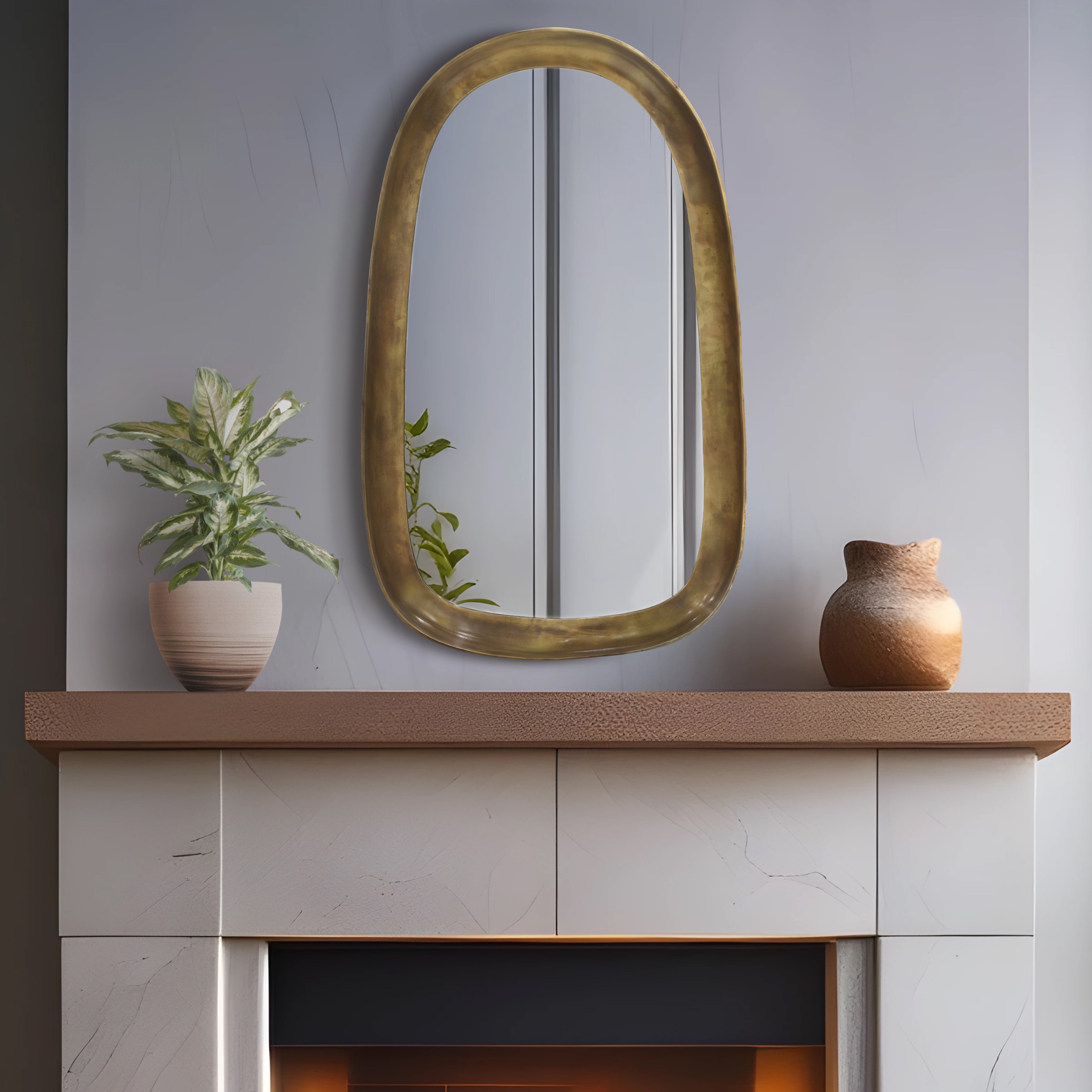 Linea Wall Mirror