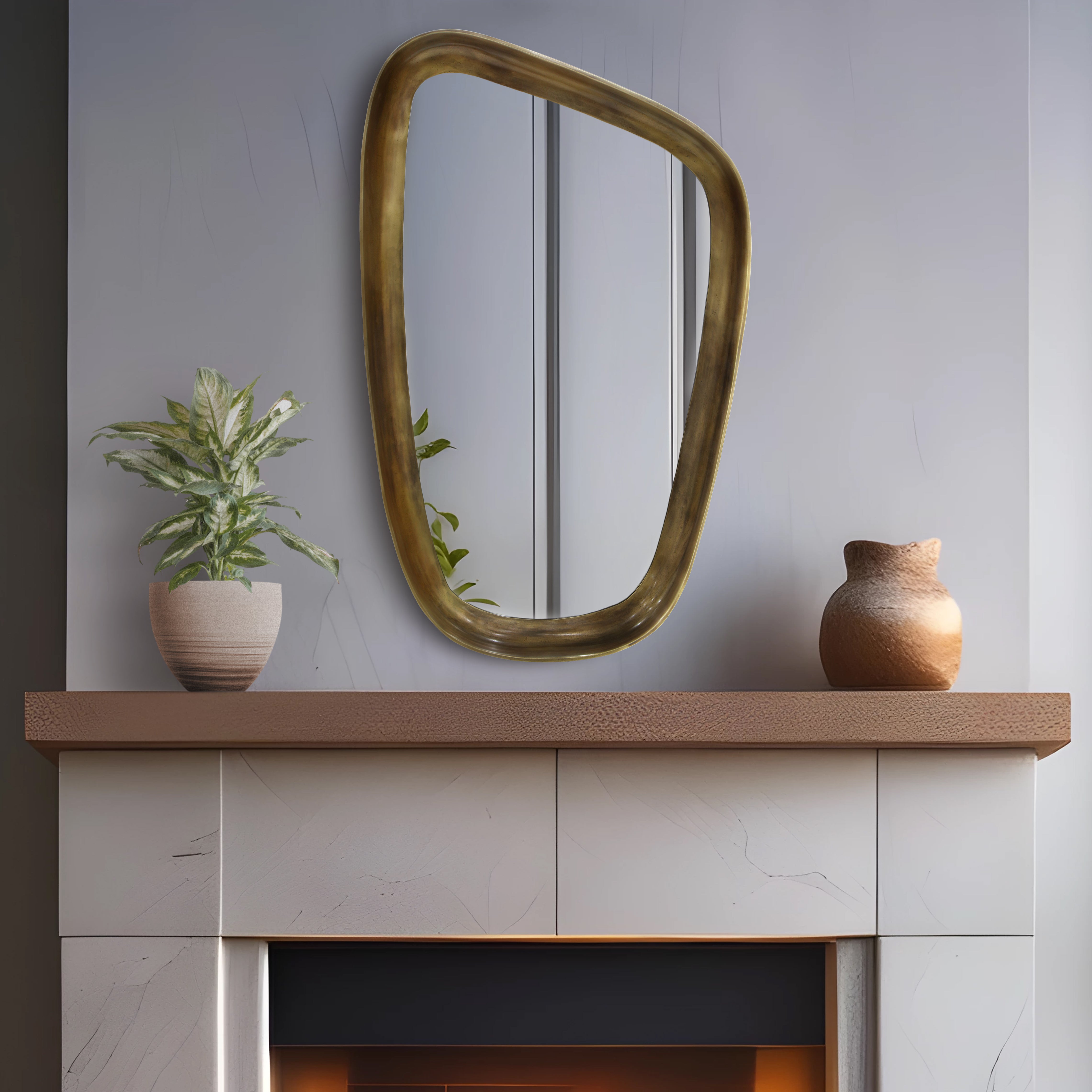 Linda Wall Mirror
