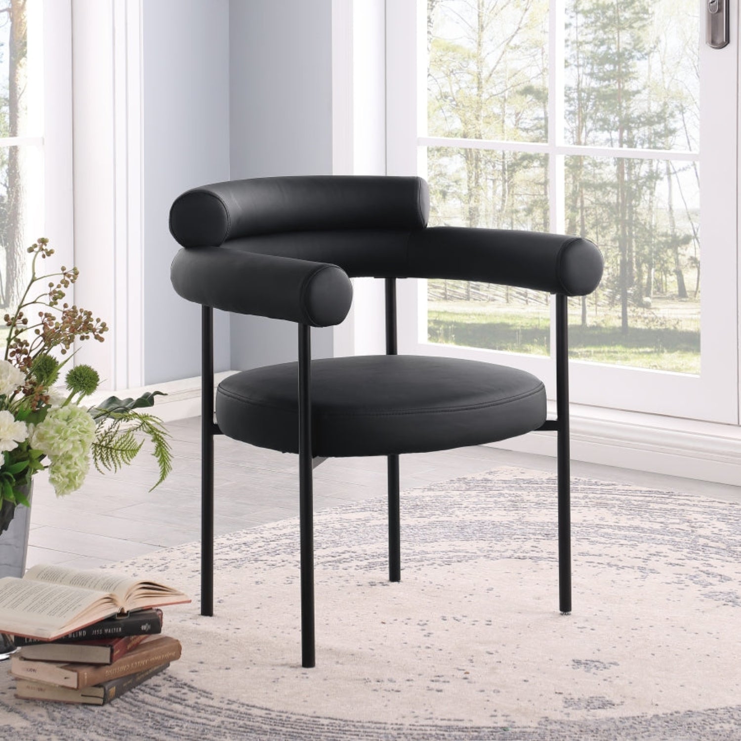Blaine Dining Chair, Set of 2-Dining Chairs-StyleMeGHD
