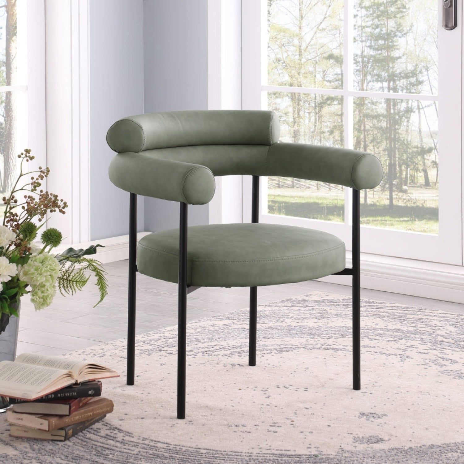 Blaine Dining Chair, Set of 2-Dining Chairs-StyleMeGHD