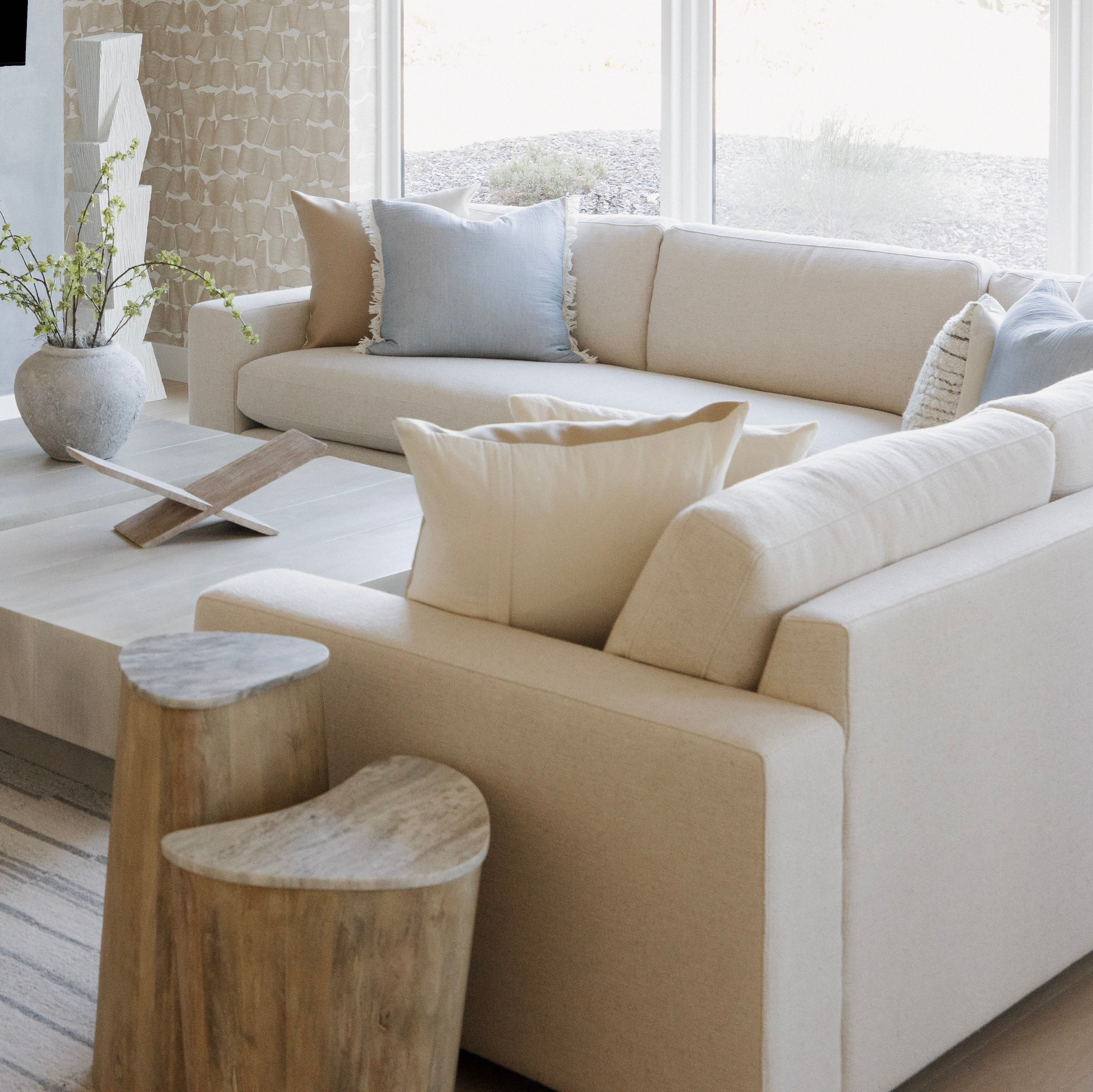 Blake 3-Piece Sectional-Sectionals-StyleMeGHD