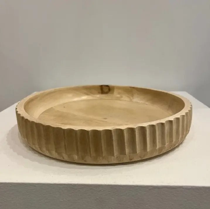 Belen Wood Bowl
