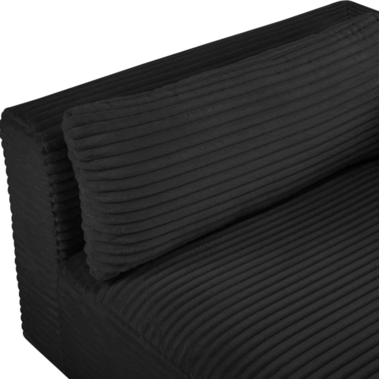 Miris Corduroy Chaise