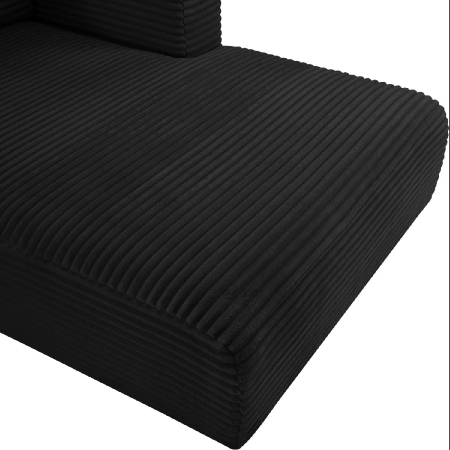 Miris Corduroy Chaise