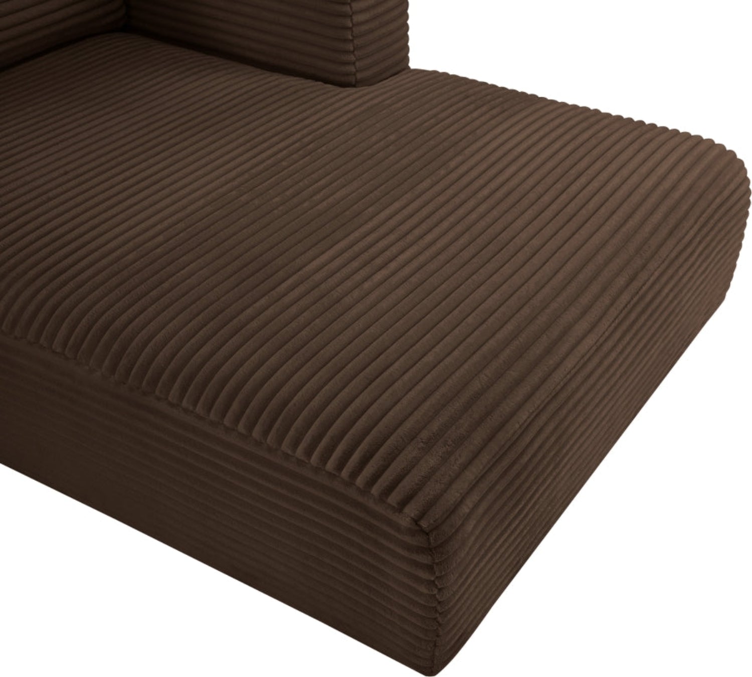 Miris Corduroy Chaise