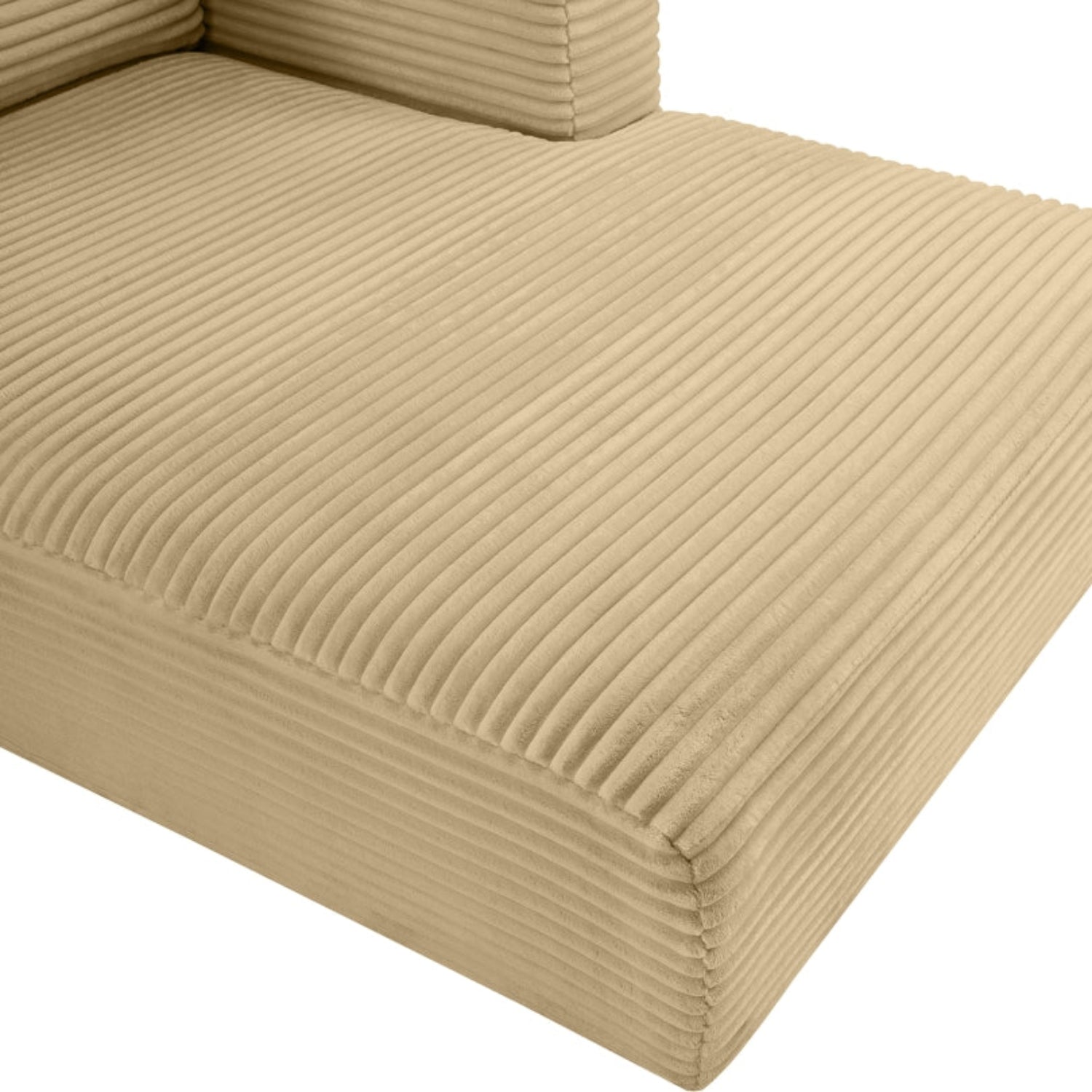 Miris Corduroy Chaise