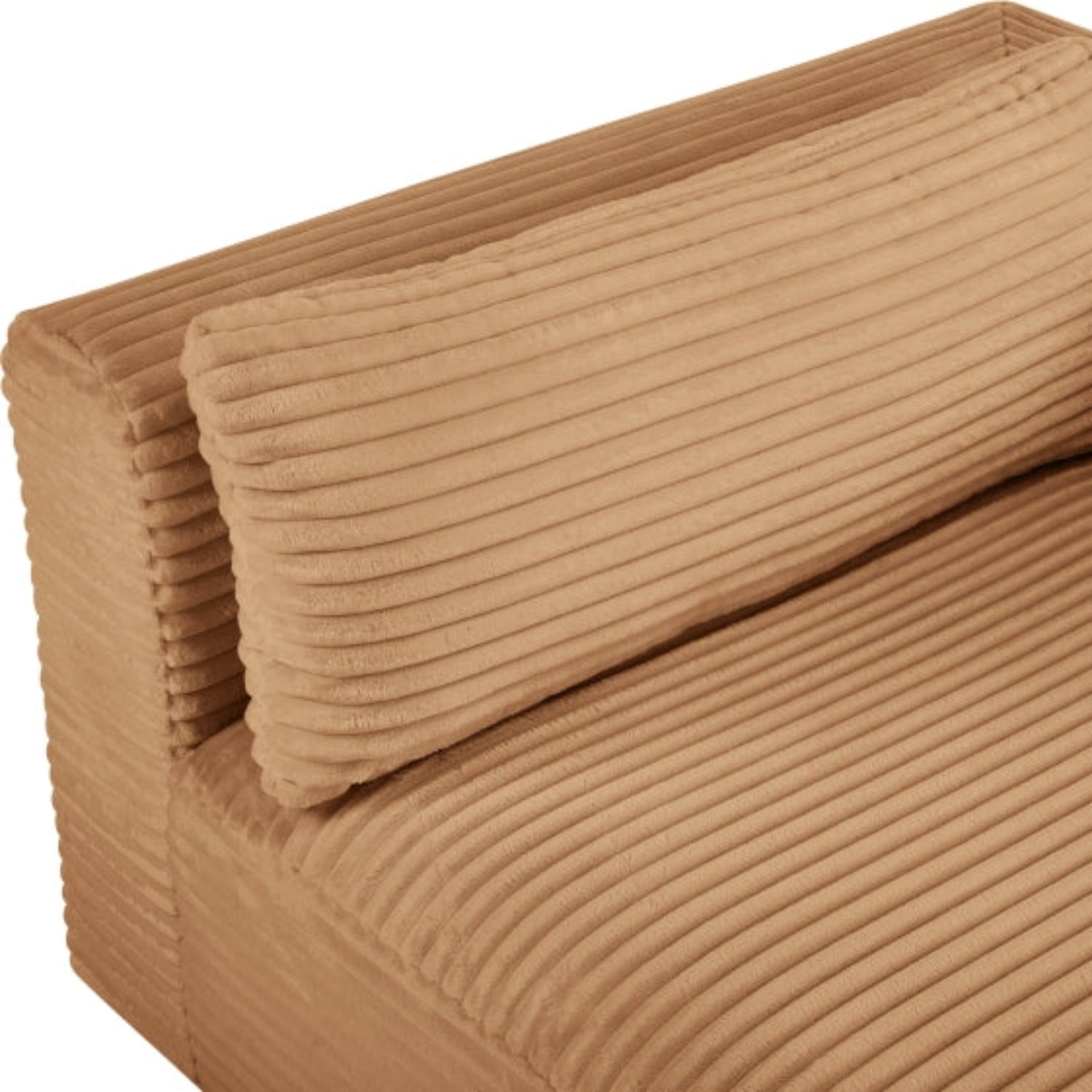 Miris Corduroy Chaise