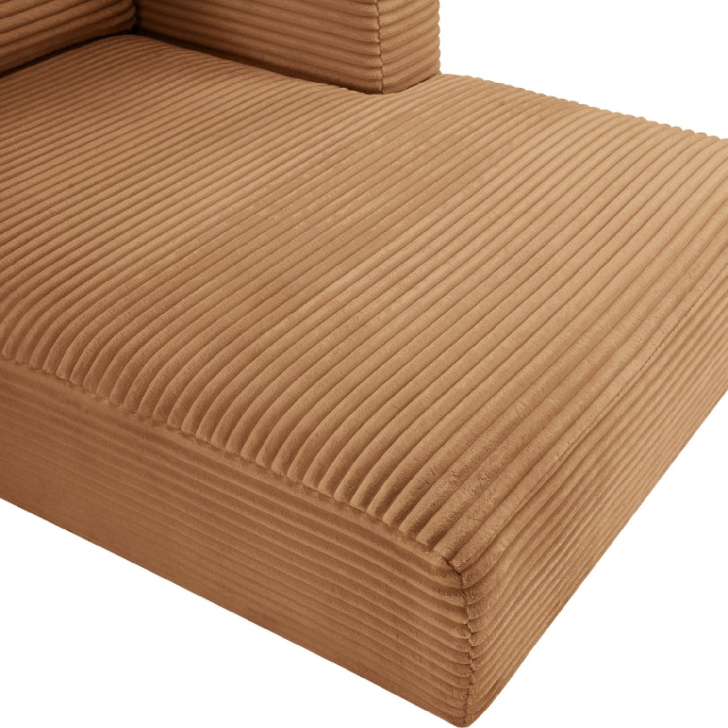 Miris Corduroy Chaise