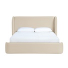 Walden Vegan Leather Bed