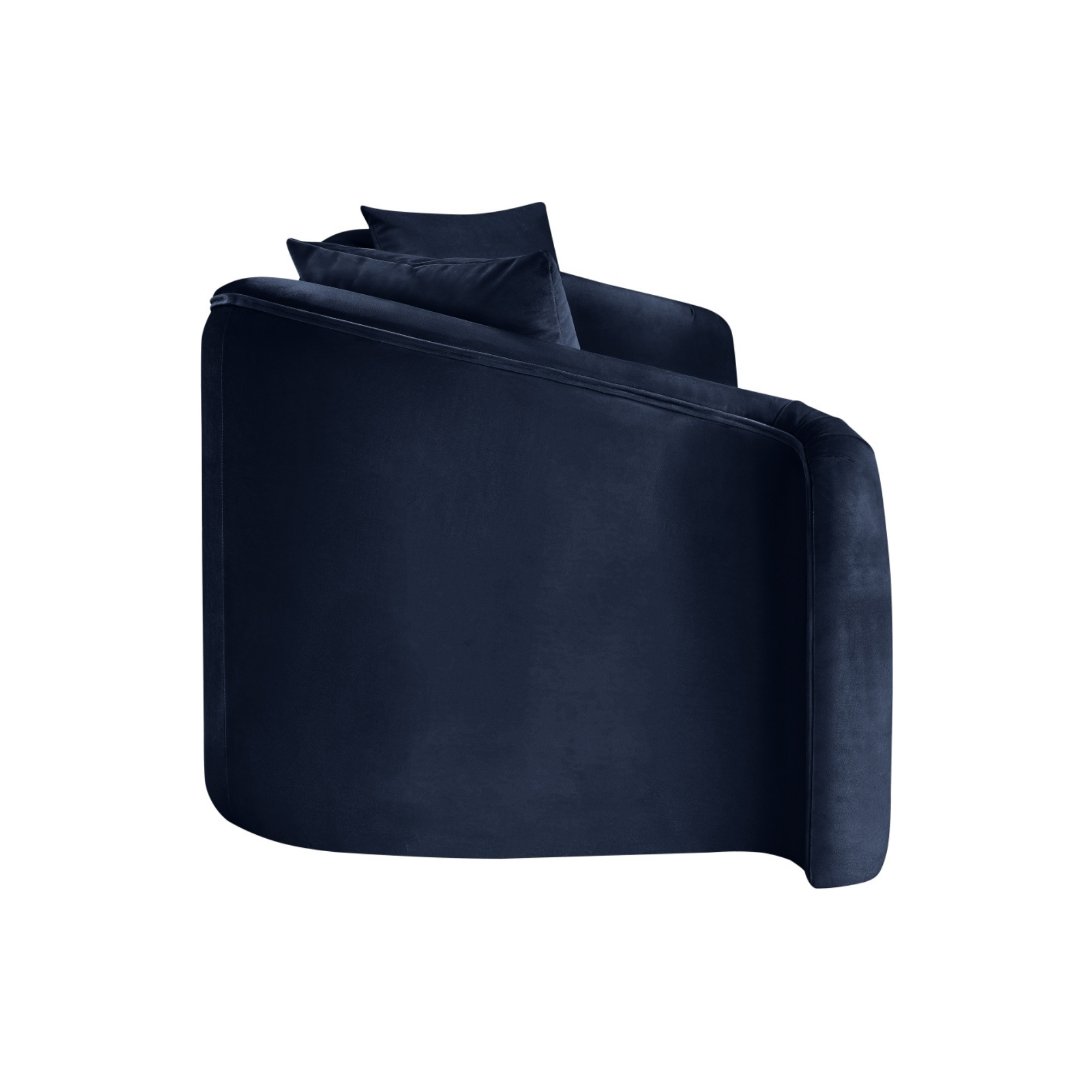 Daston Velvet Sofa