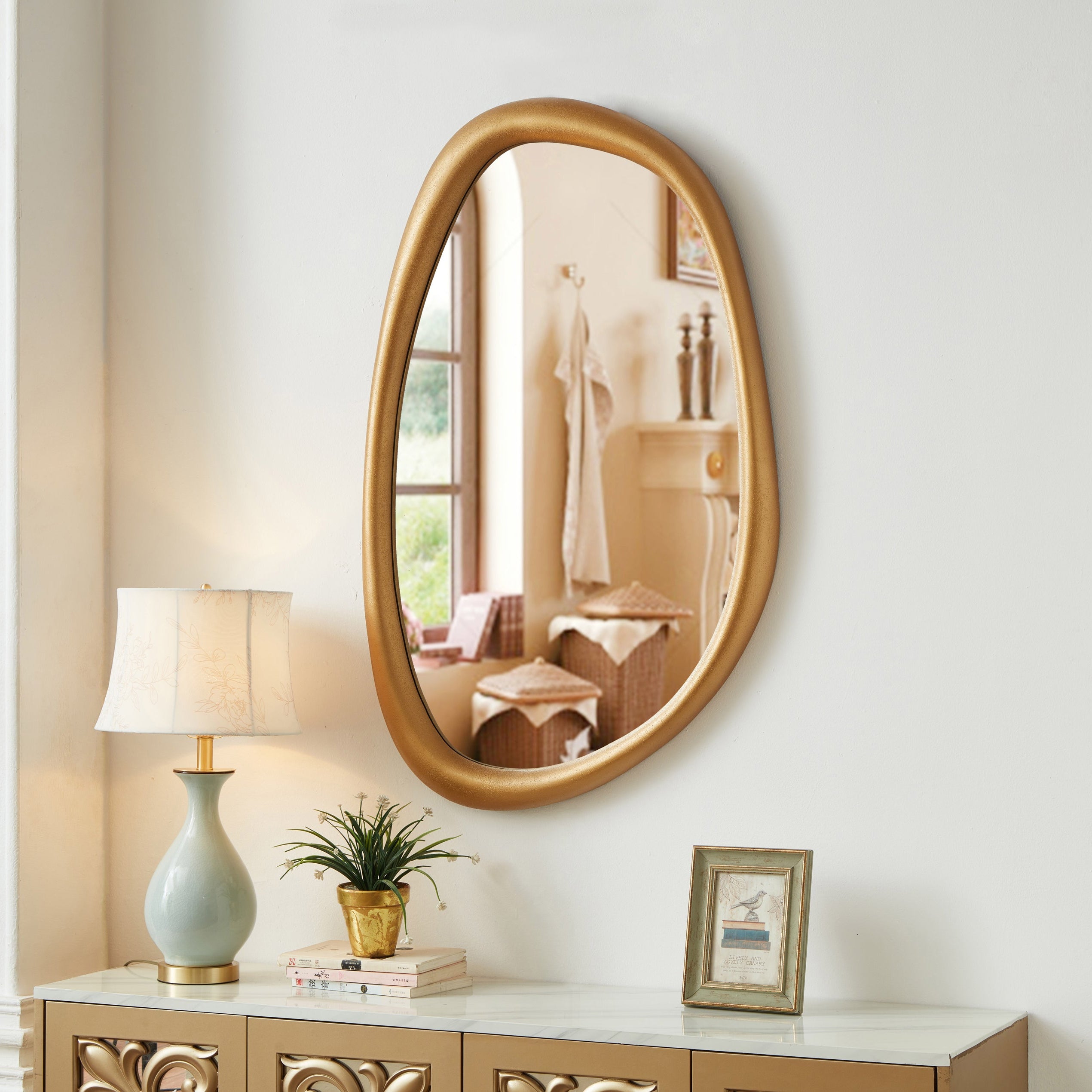 Astra Wall Mirror