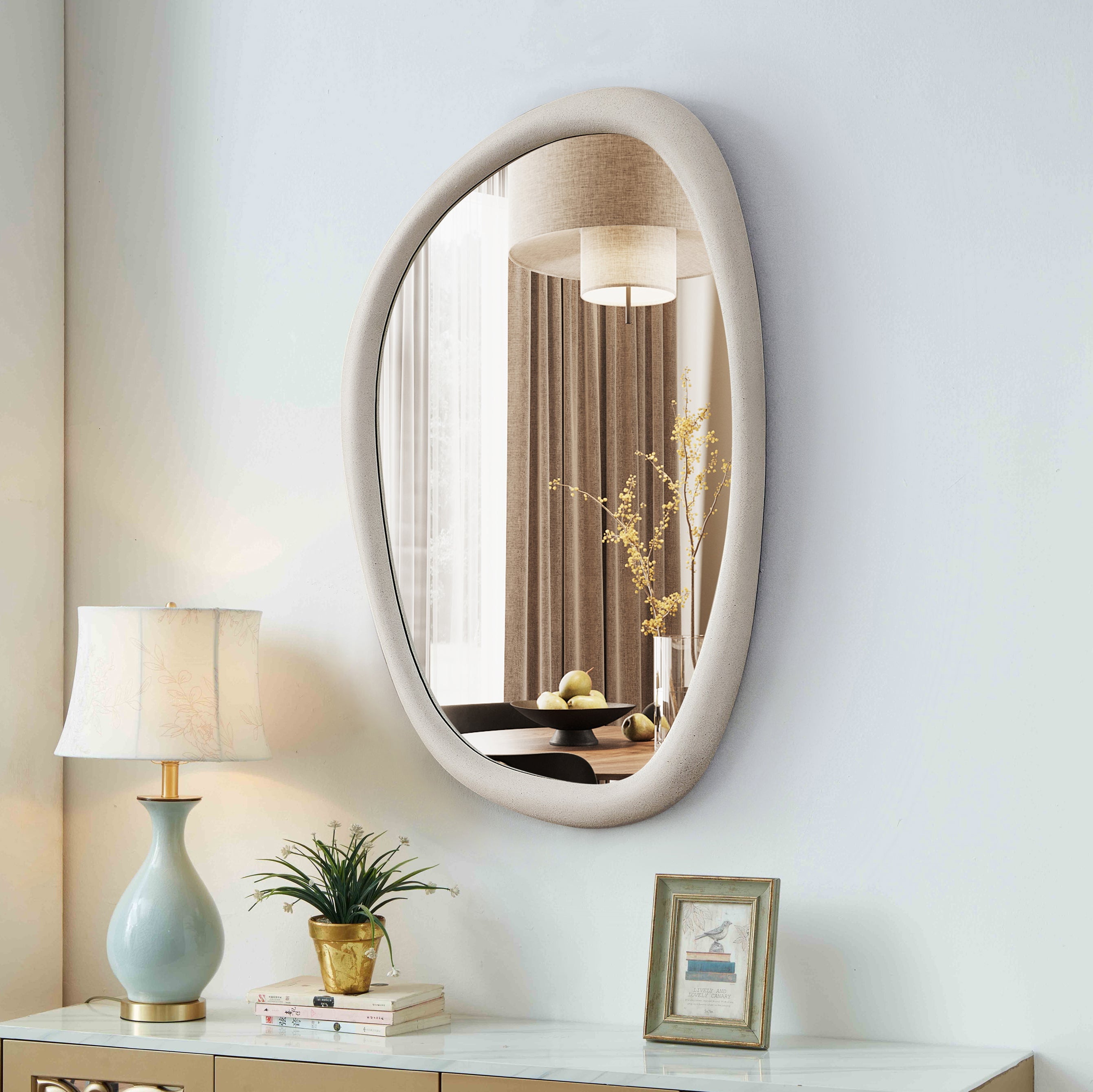 Astra Wall Mirror