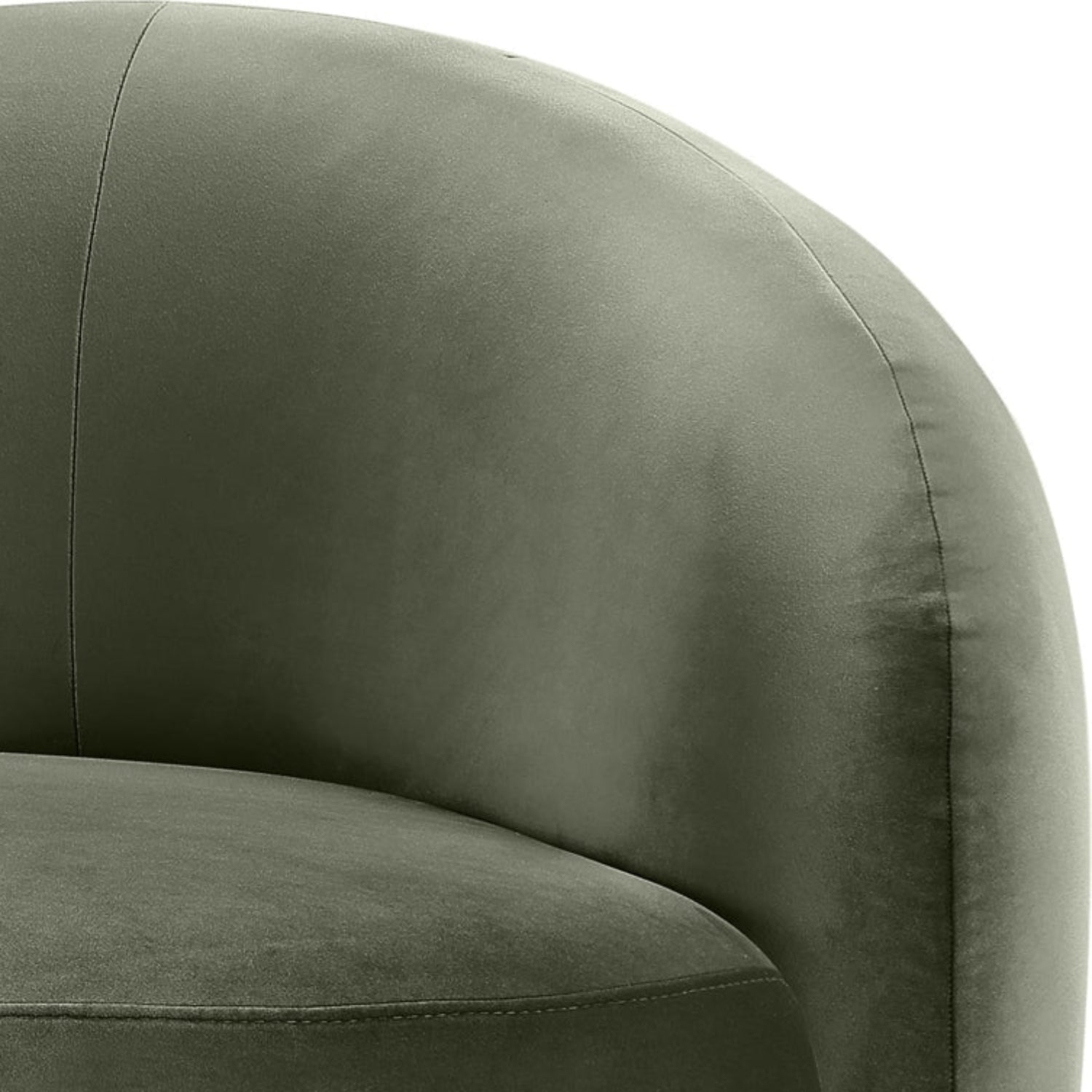 Soso Velvet  Sofa
