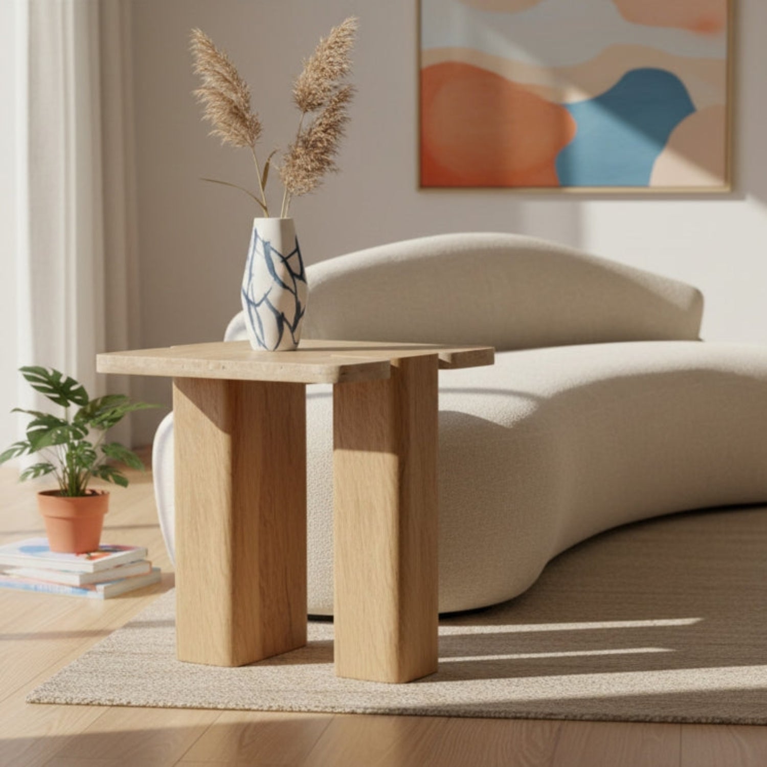 Mirea End Table - StyleMeGHD - Side Tables