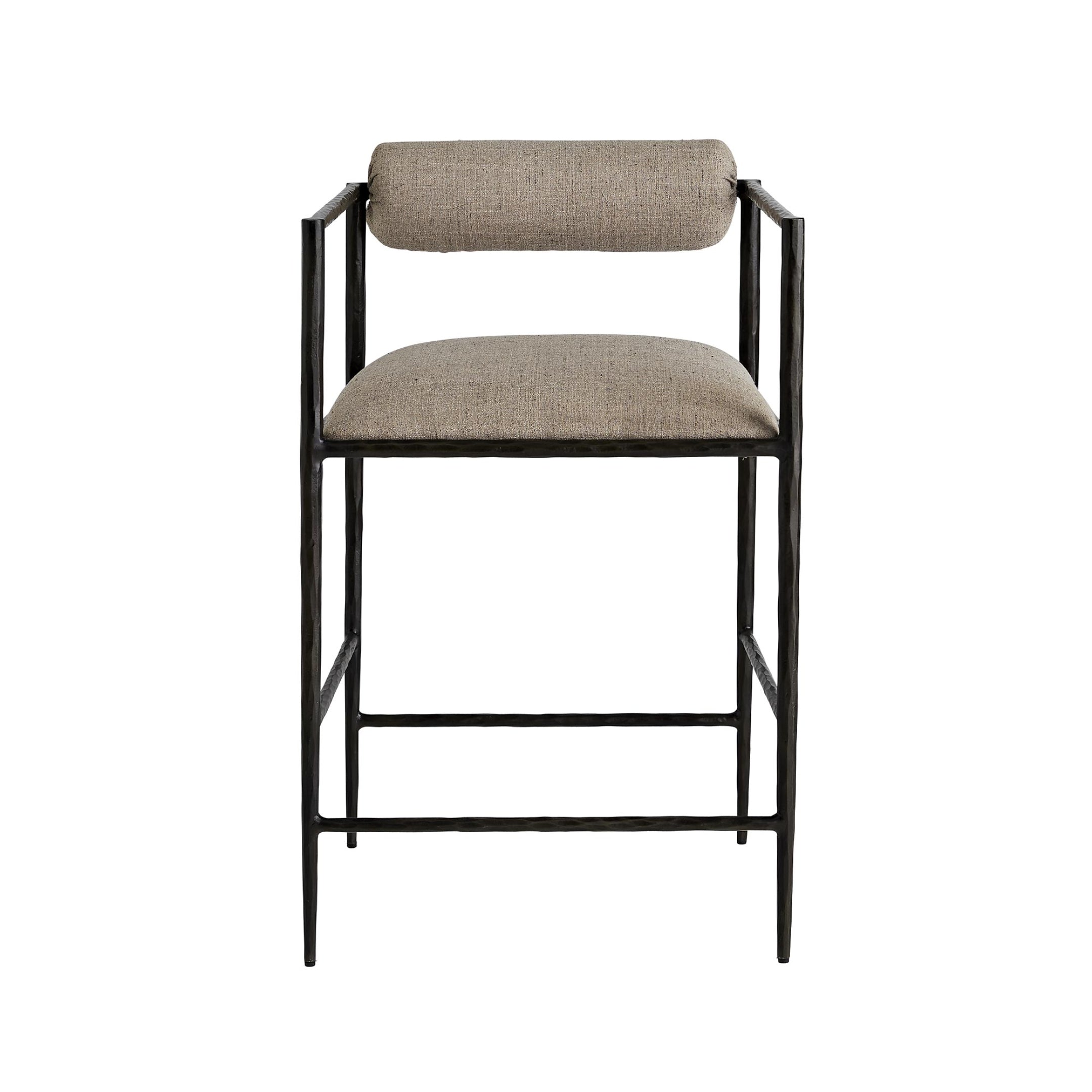 Arteriors Barbana Counter Stool - StyleMeGHD - Bar + Counter Stools