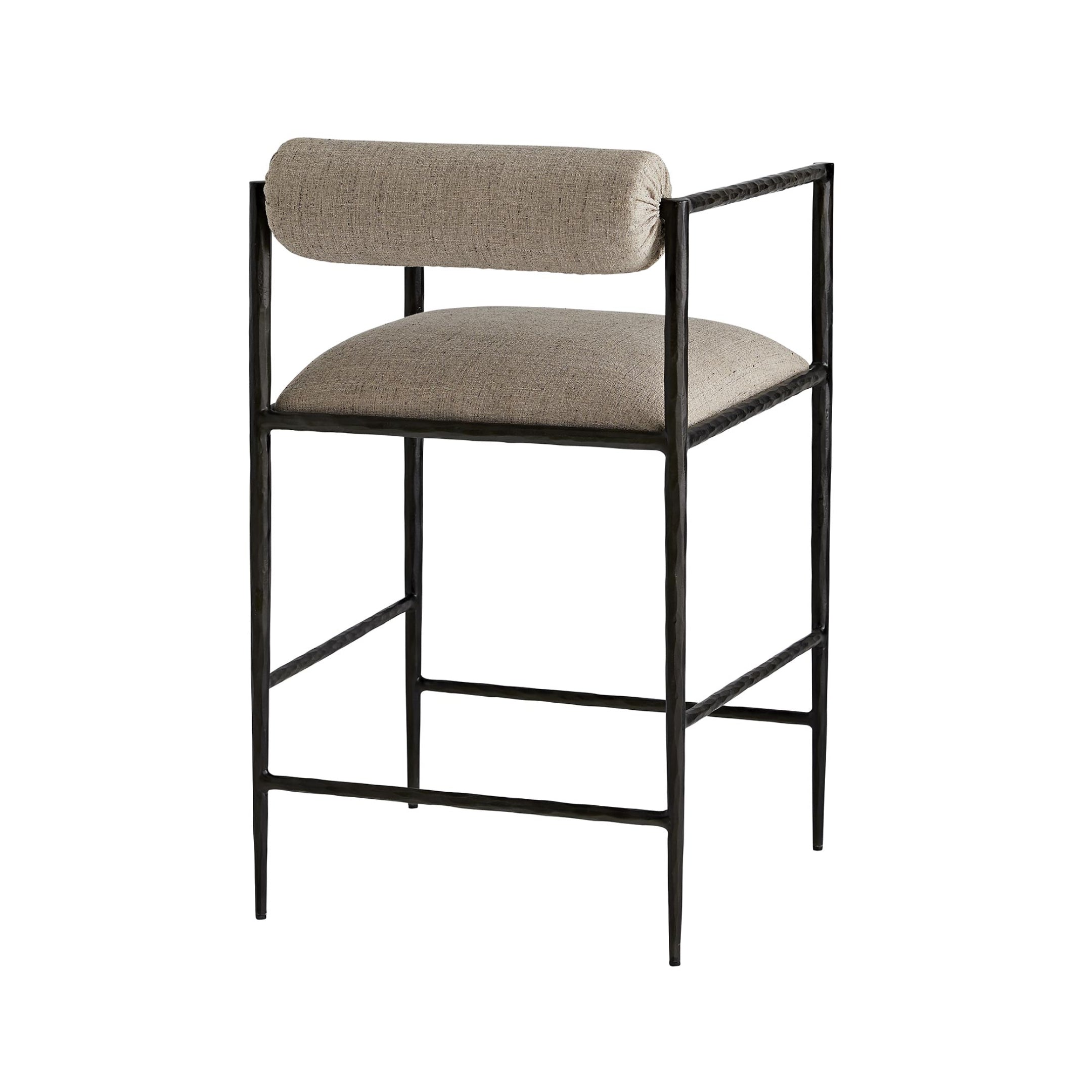 Arteriors Barbana Counter Stool - StyleMeGHD - Bar + Counter Stools