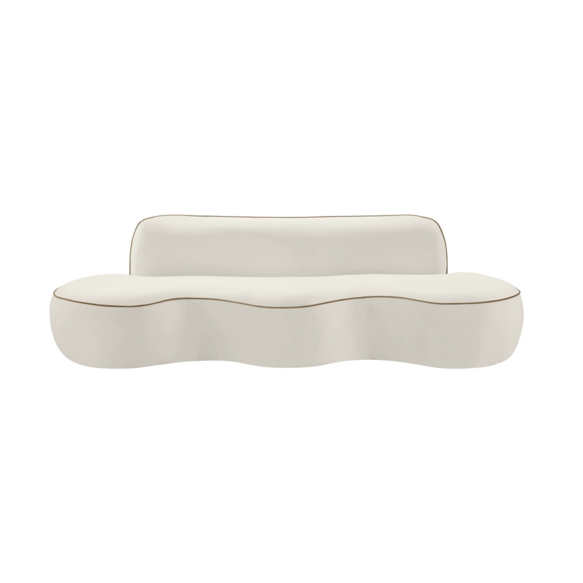 Virelo Velvet Sofa