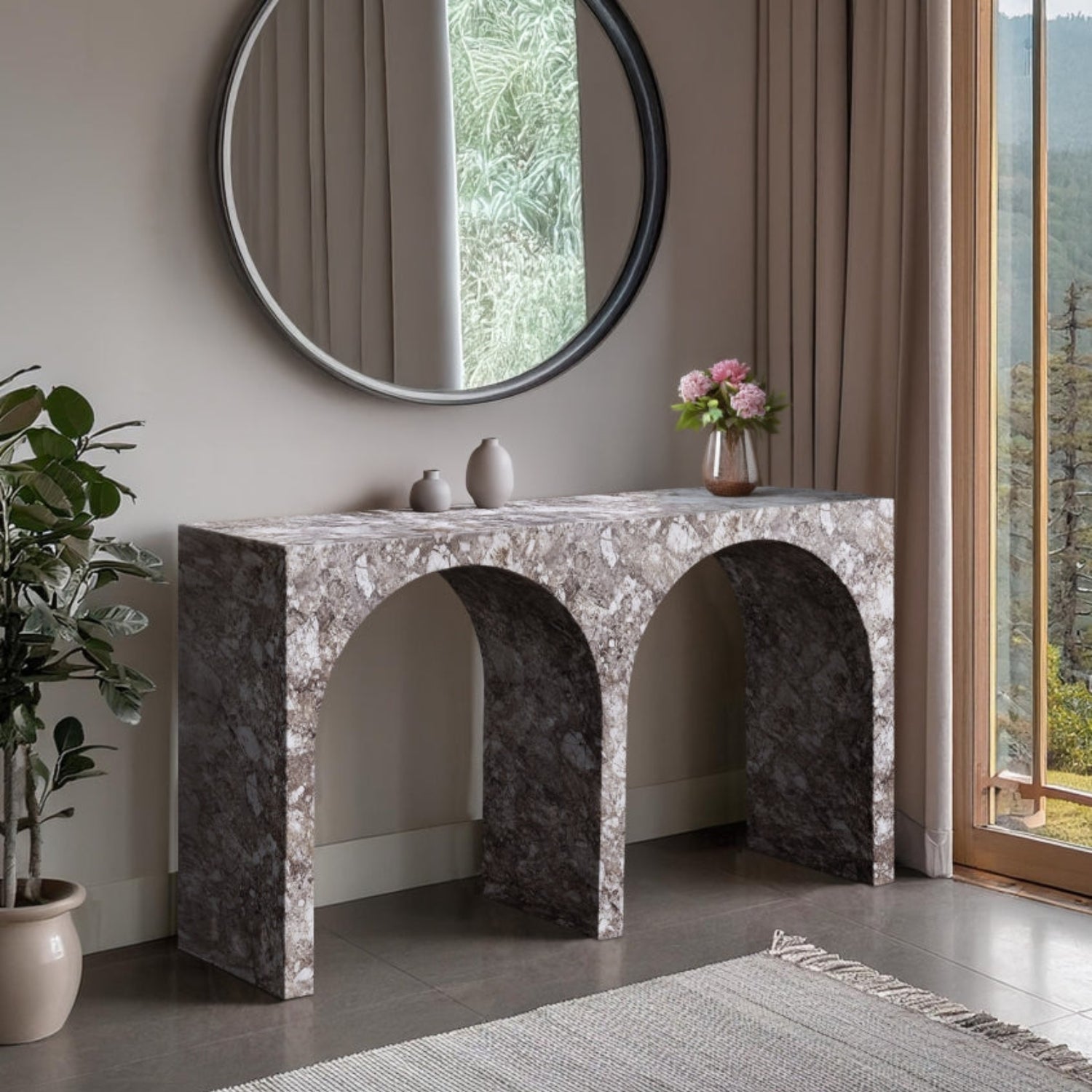 Valenza Console Table
