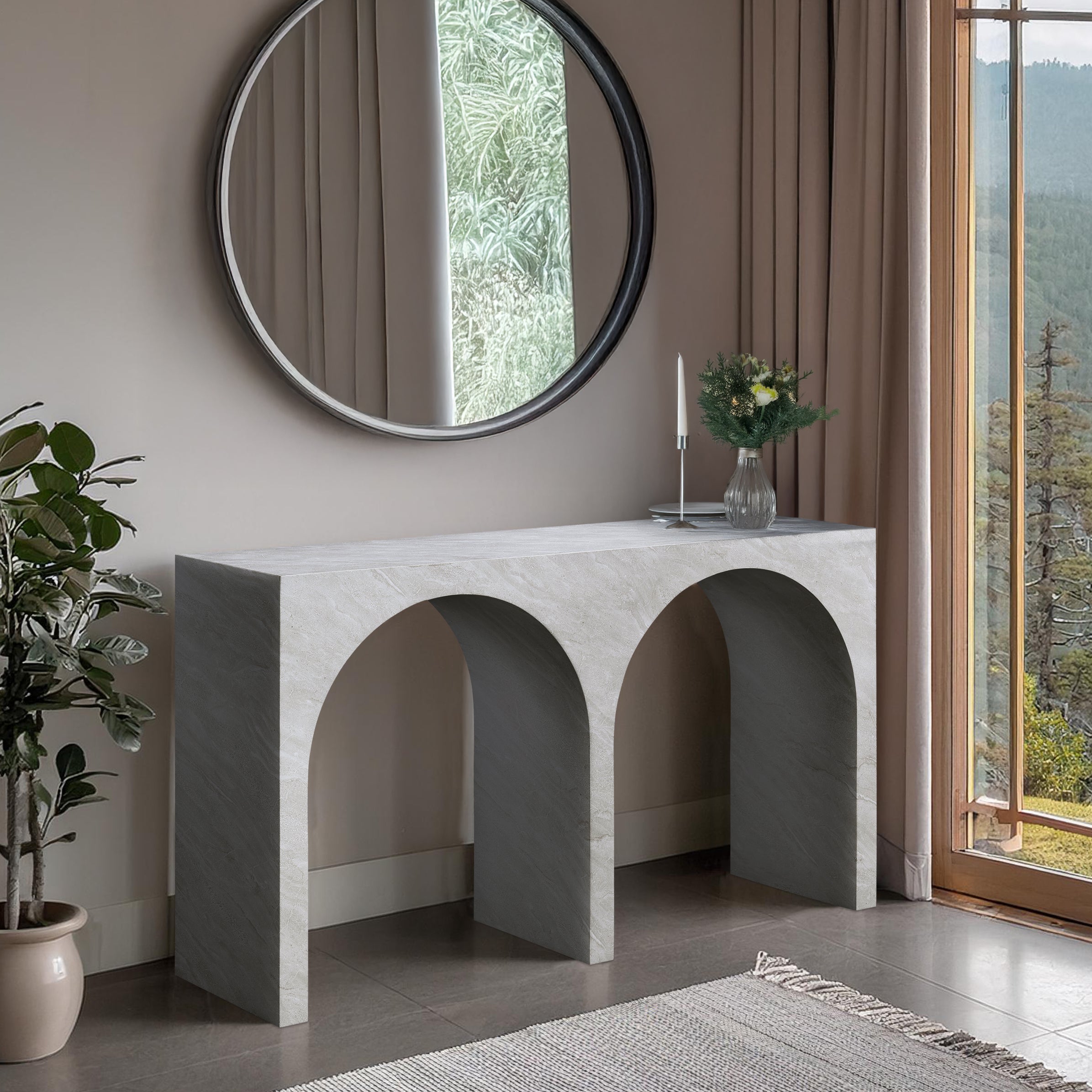 Valenza Console Table