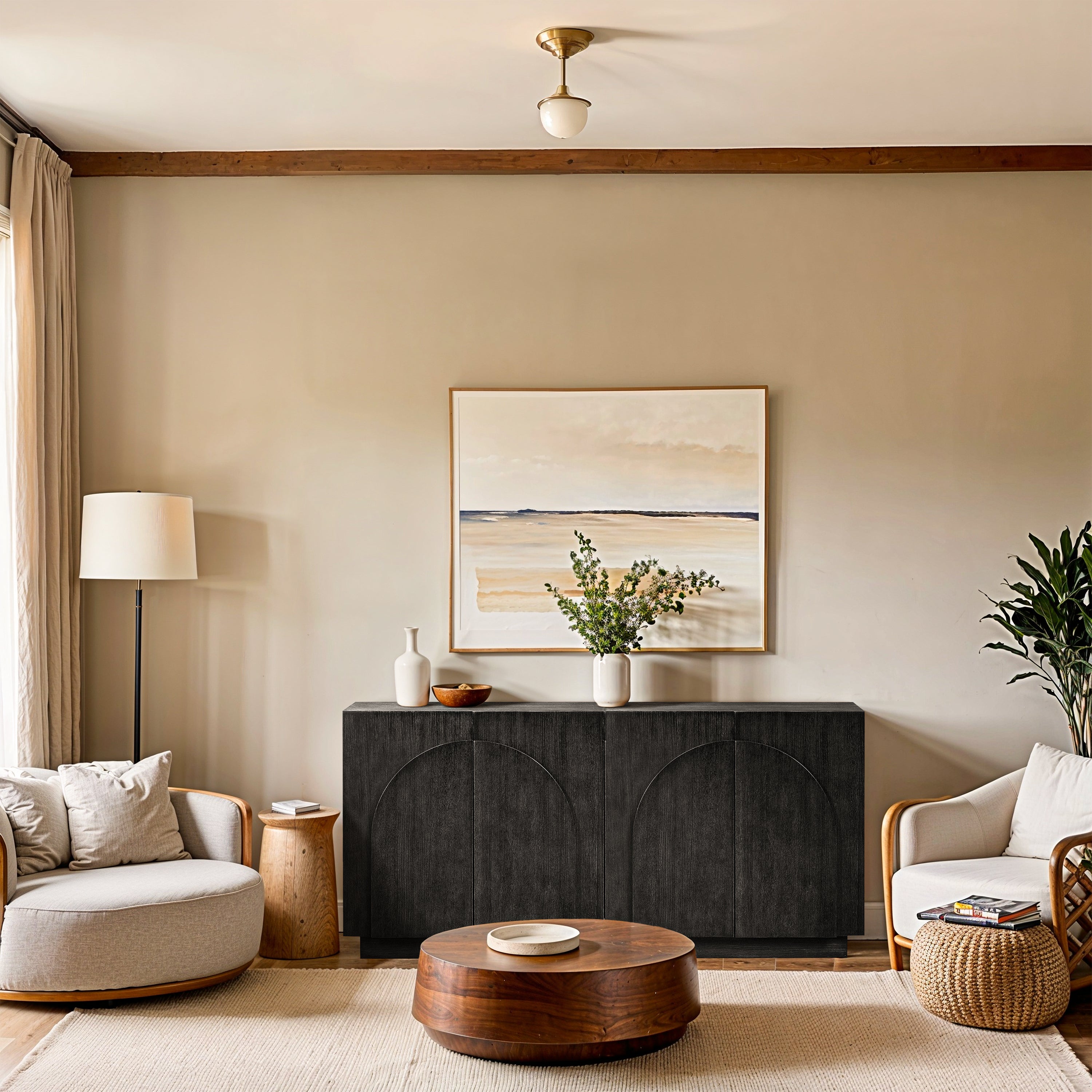 Vene 2pc Sideboard / Buffet