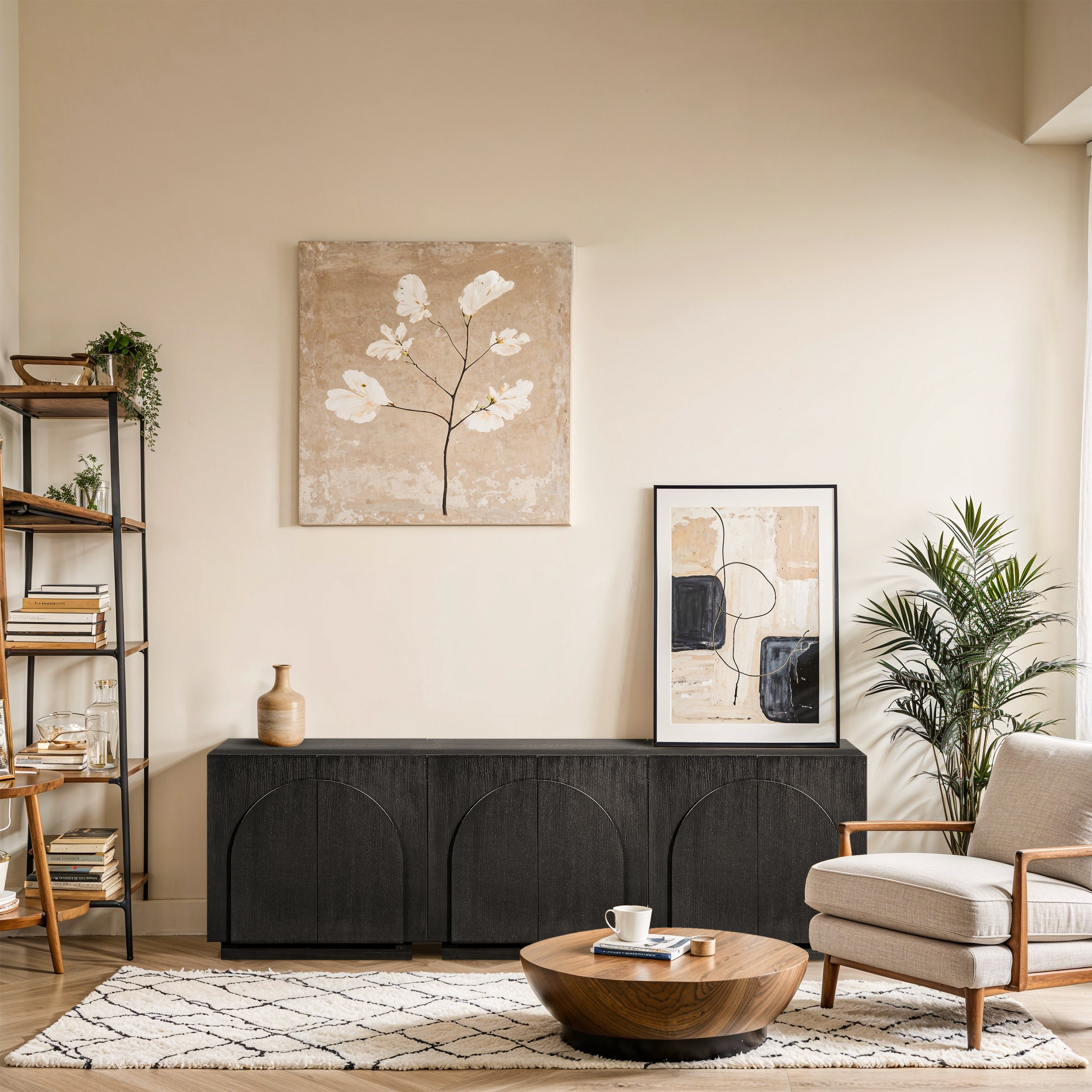 Vene 3pc Sideboard