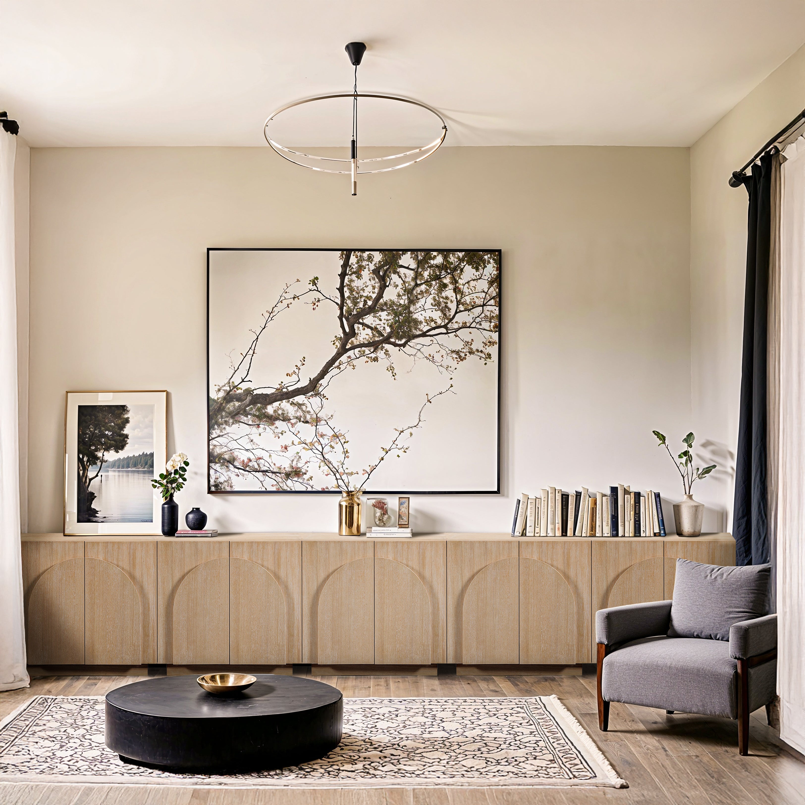 Vene 5pc Sideboard