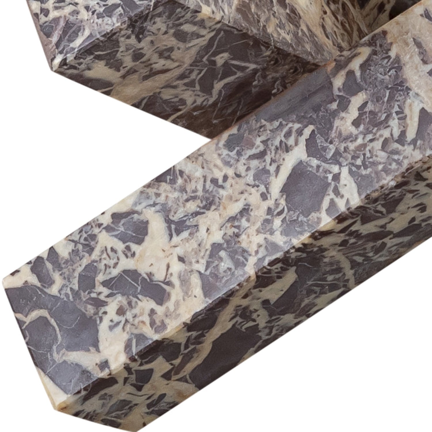 Stix Marble Decorative Object