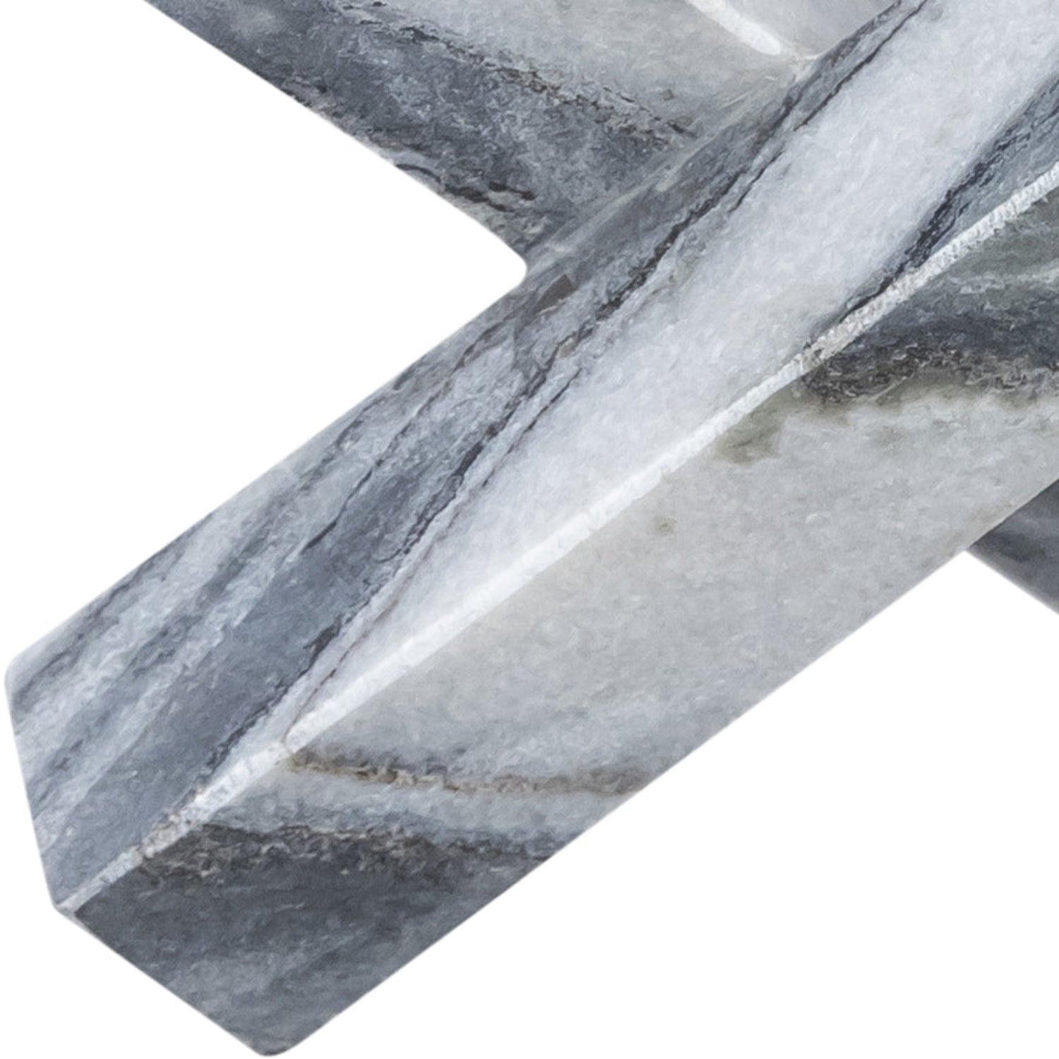 Stix Marble Decorative Object