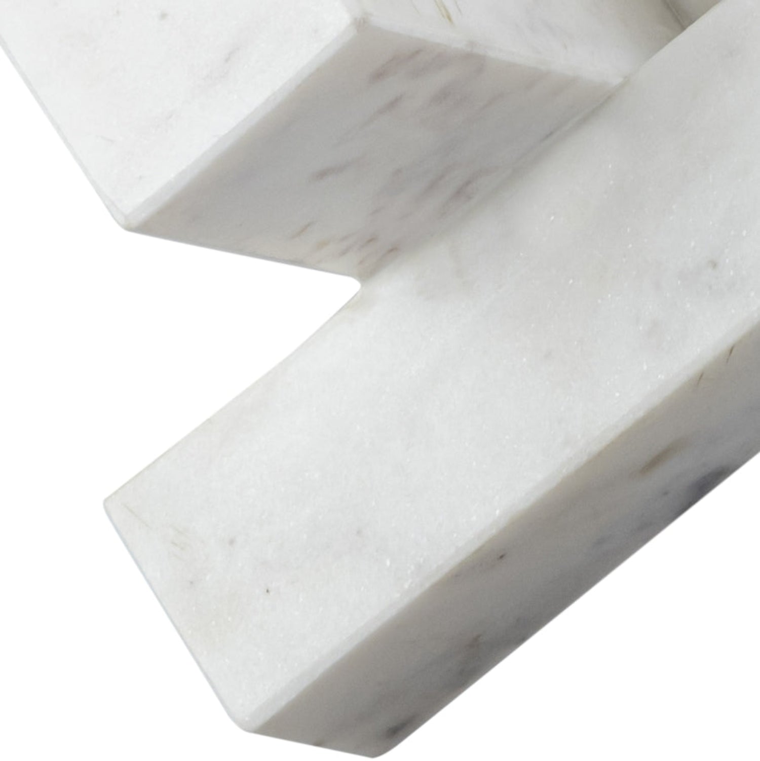 Stix Marble Decorative Object