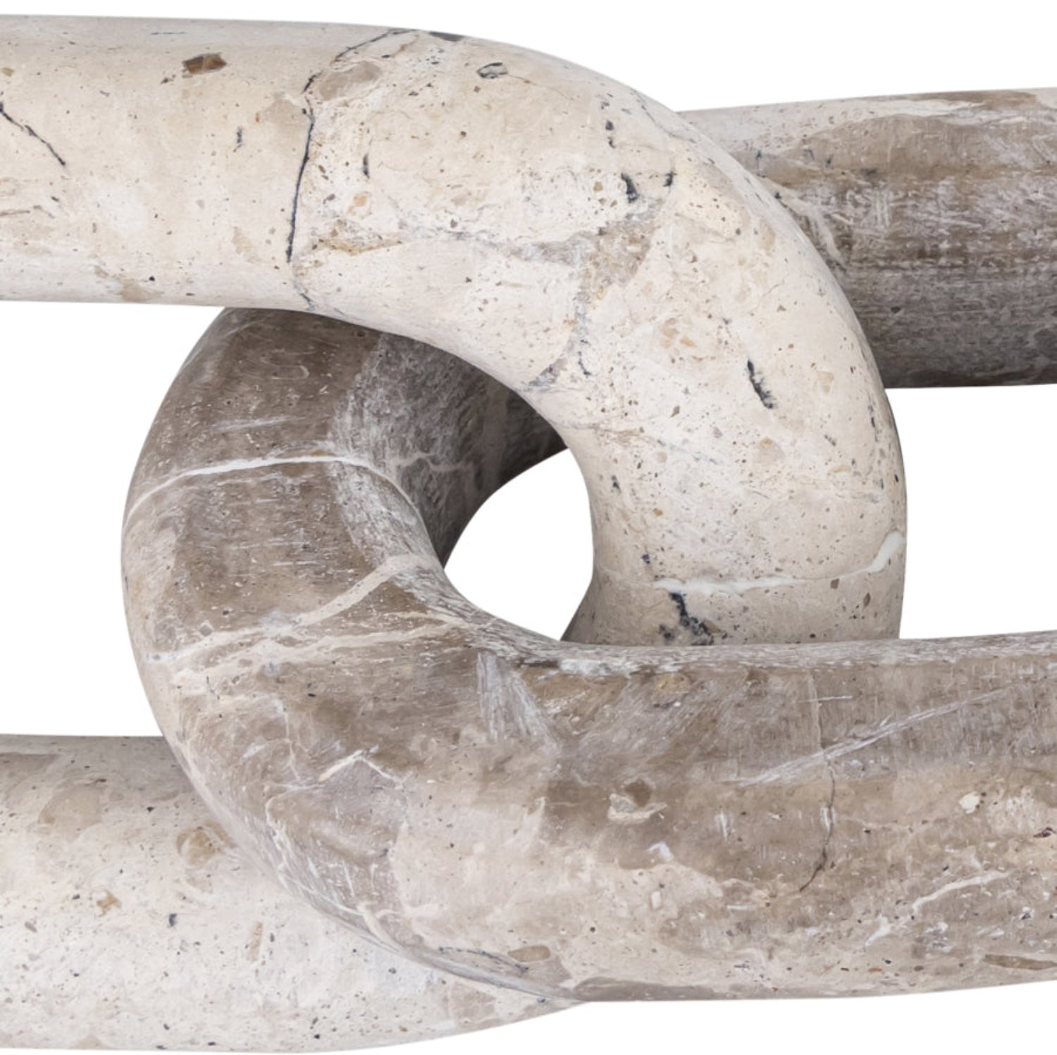 Lyris Marble Chain Links
