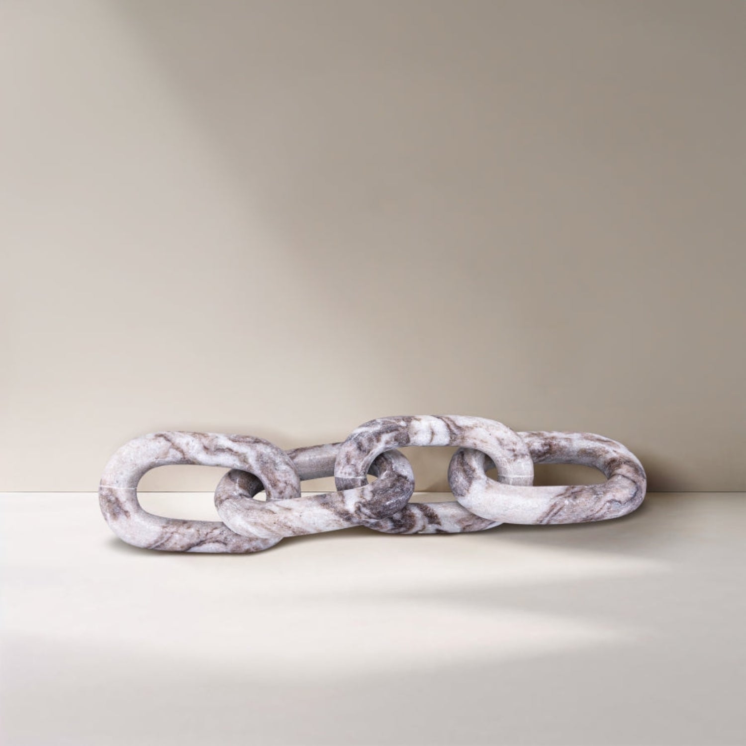Lyris Marble Chain Links