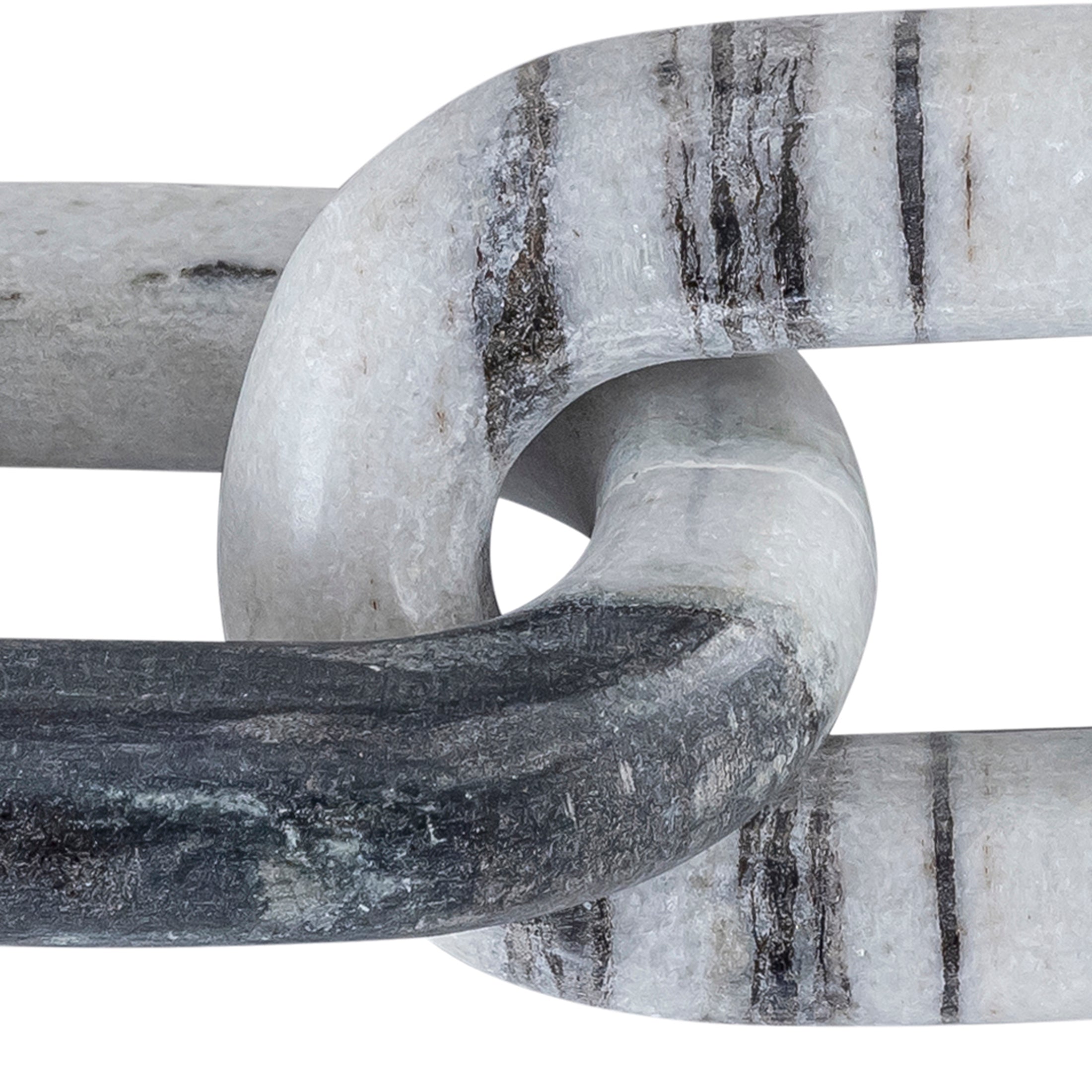 Lyris Marble Chain Links
