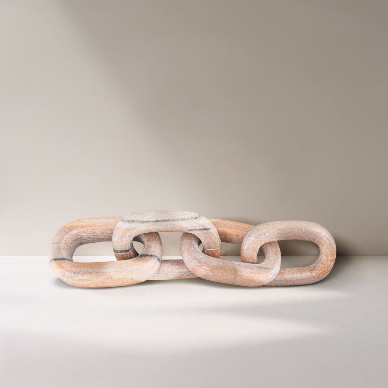 Lyris Marble Chain Links