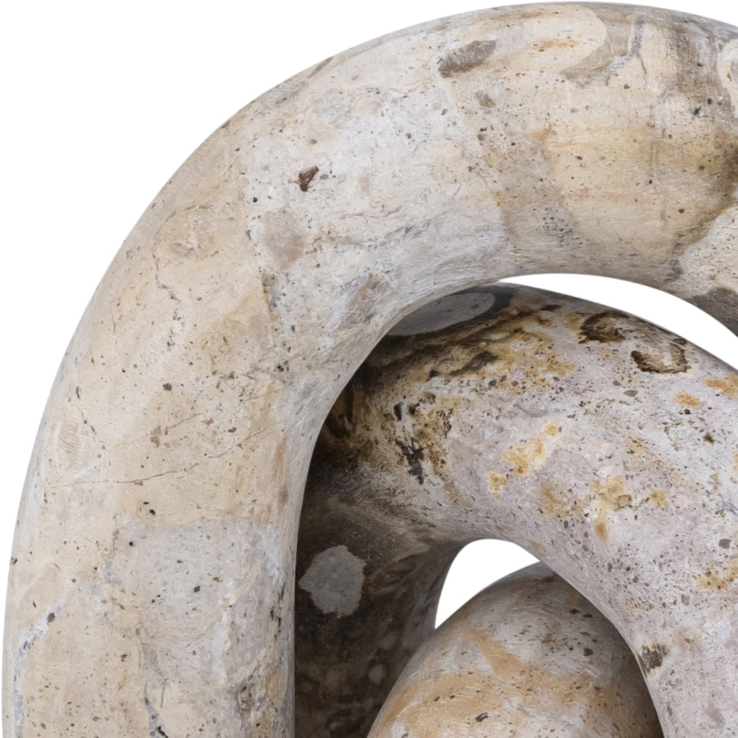 Soren Marble Object, Set of 3