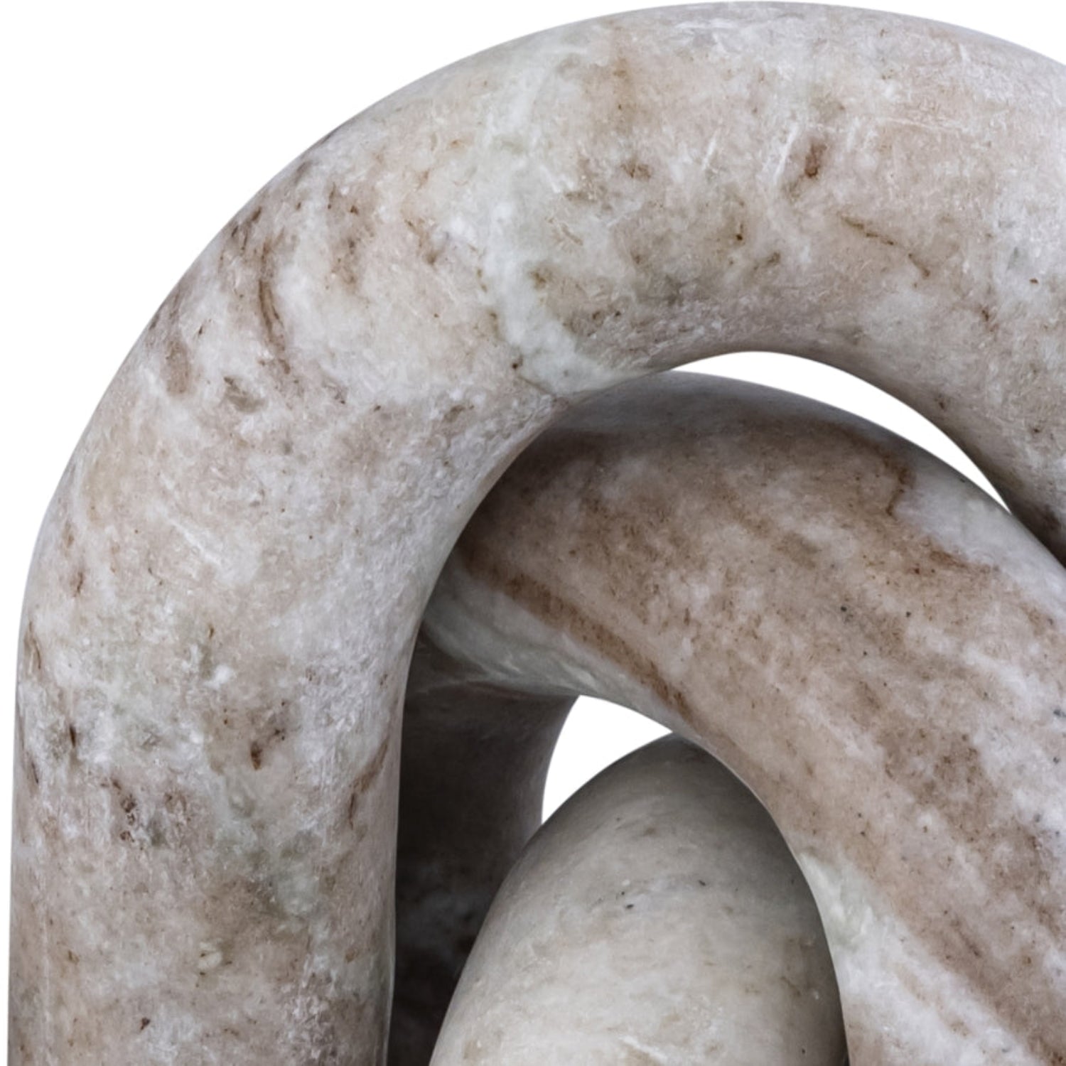 Soren Marble Object, Set of 3