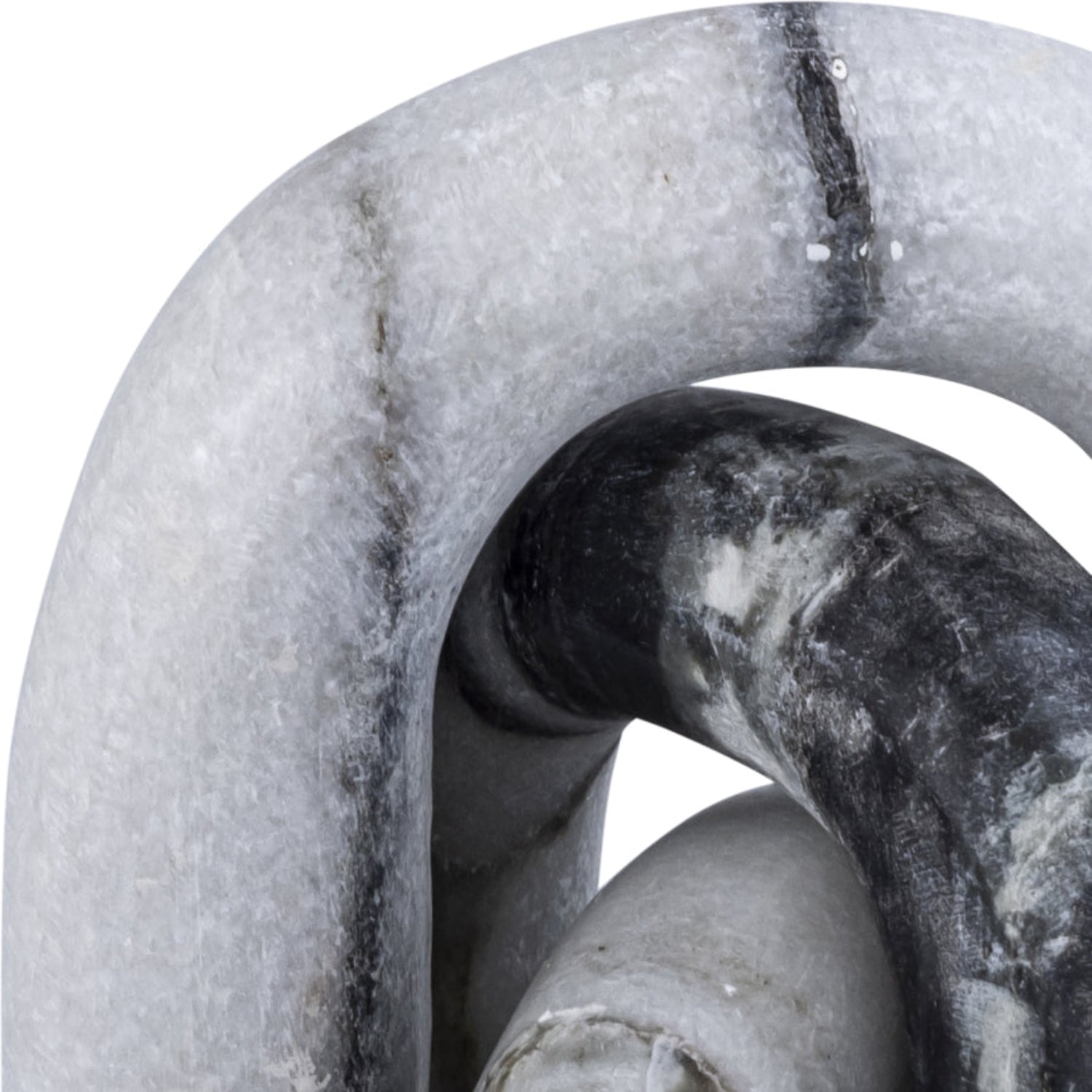 Soren Marble Object, Set of 3